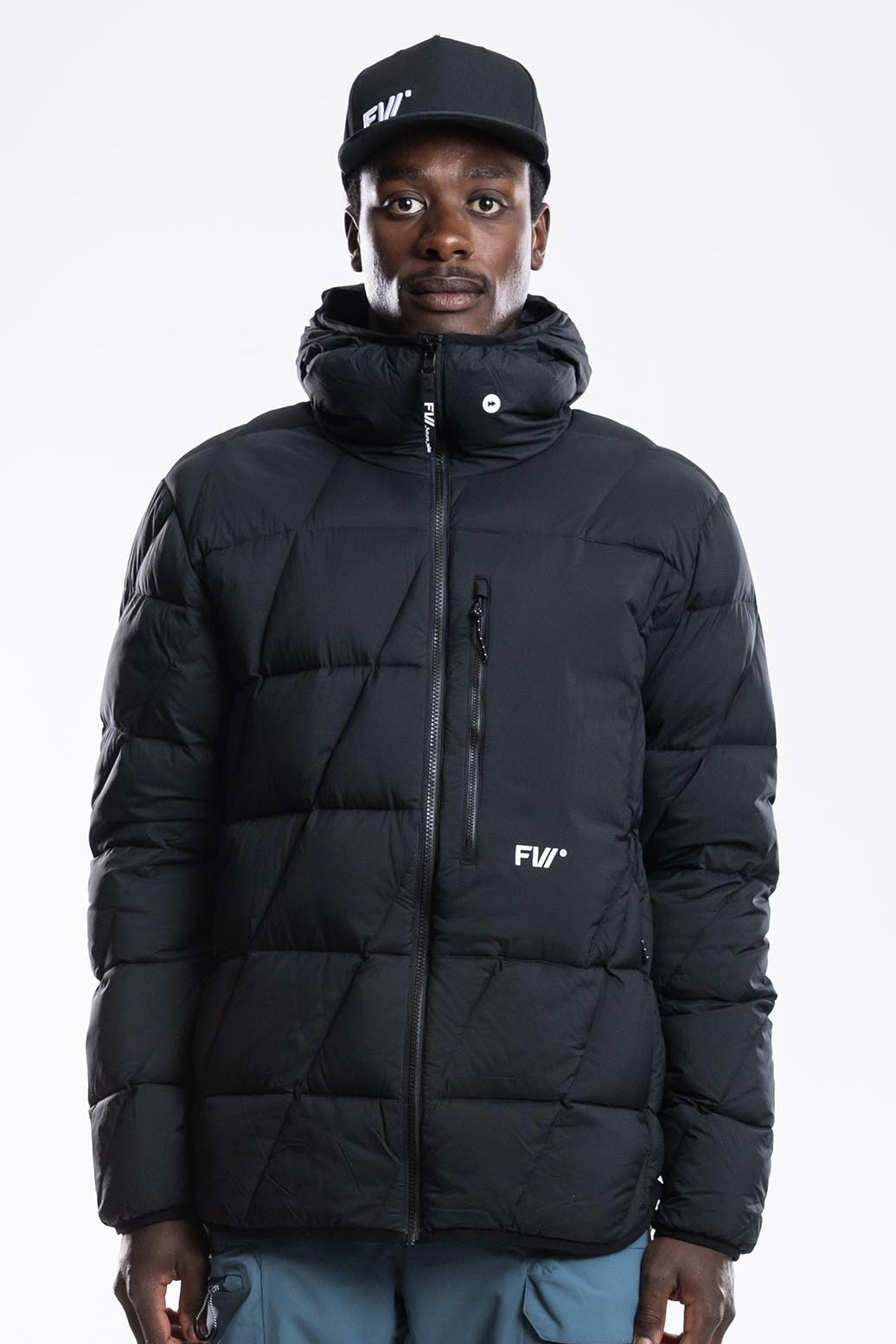 Catalyst Down Hoodie