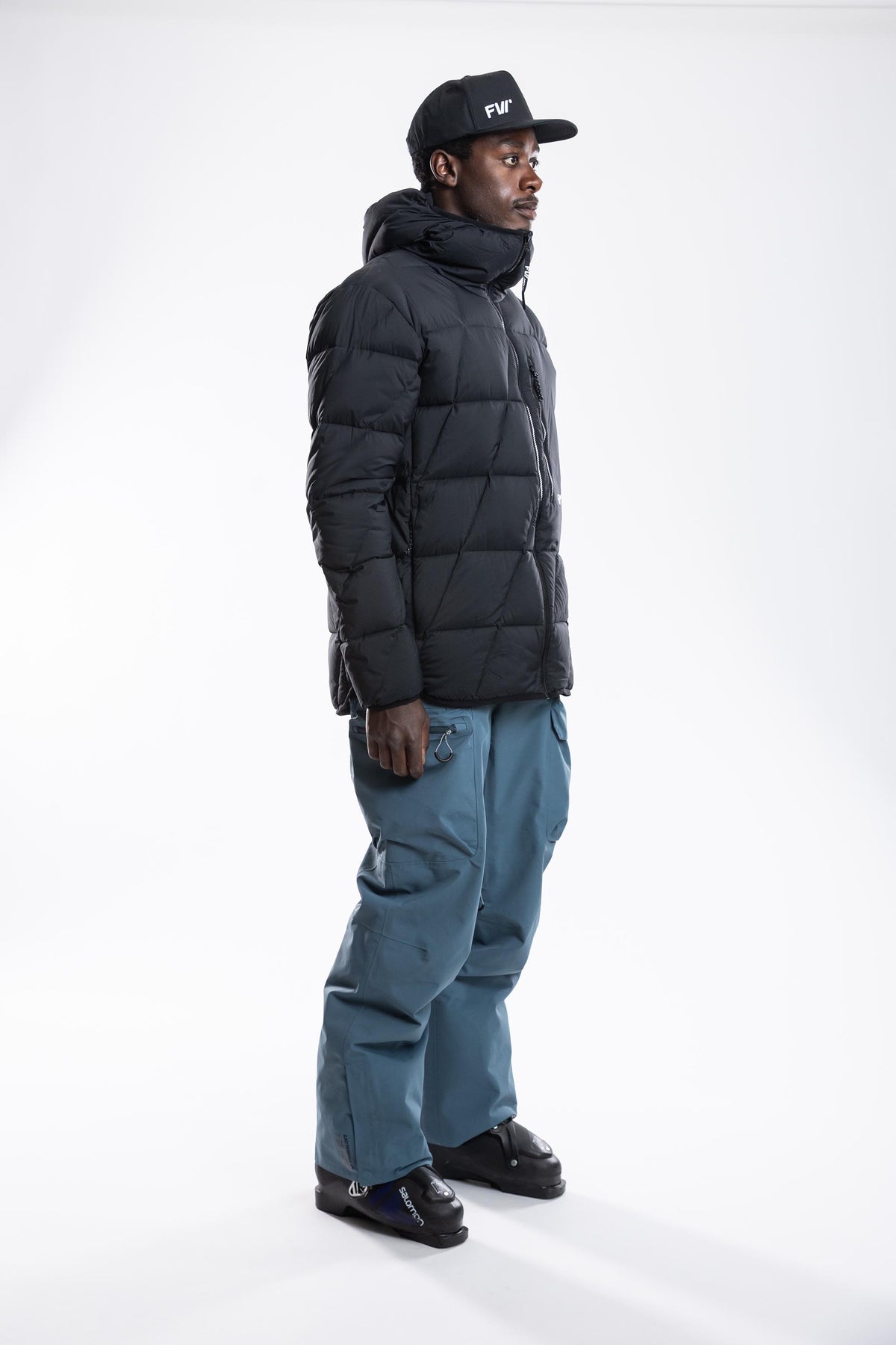 Catalyst Down Hoodie