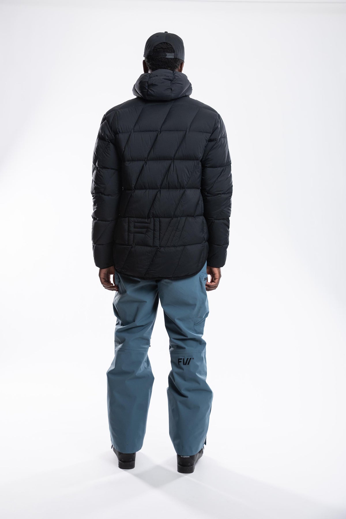 Catalyst Down Hoodie