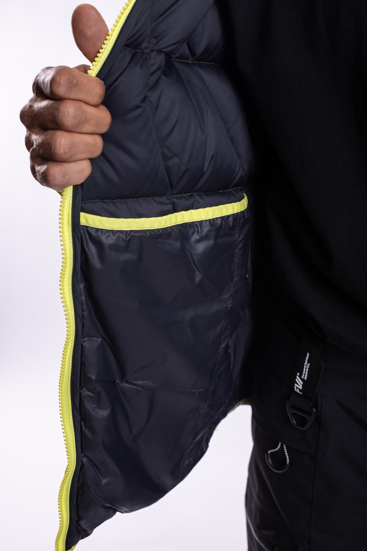 Catalyst Down Hoodie