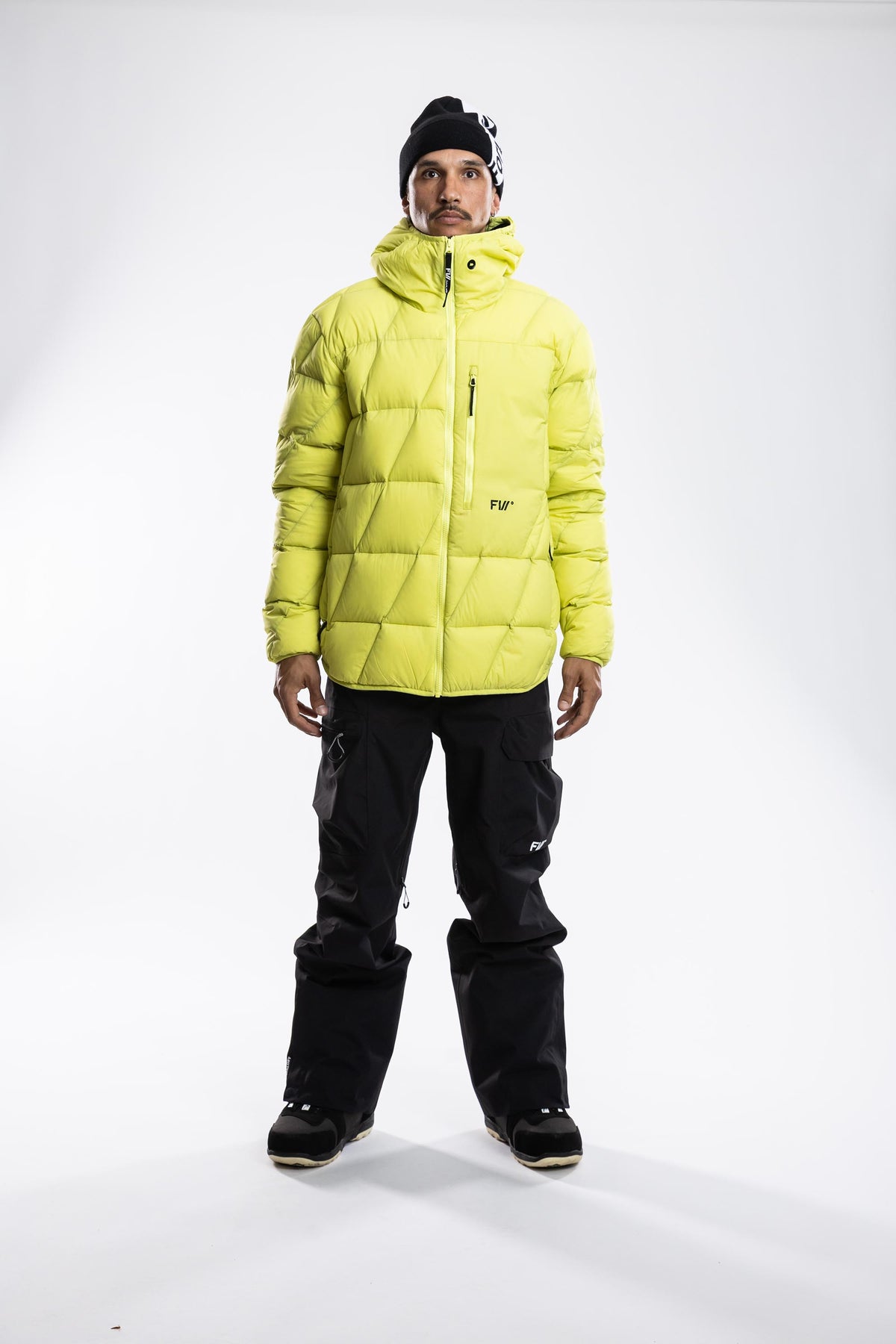 Catalyst Down Hoodie