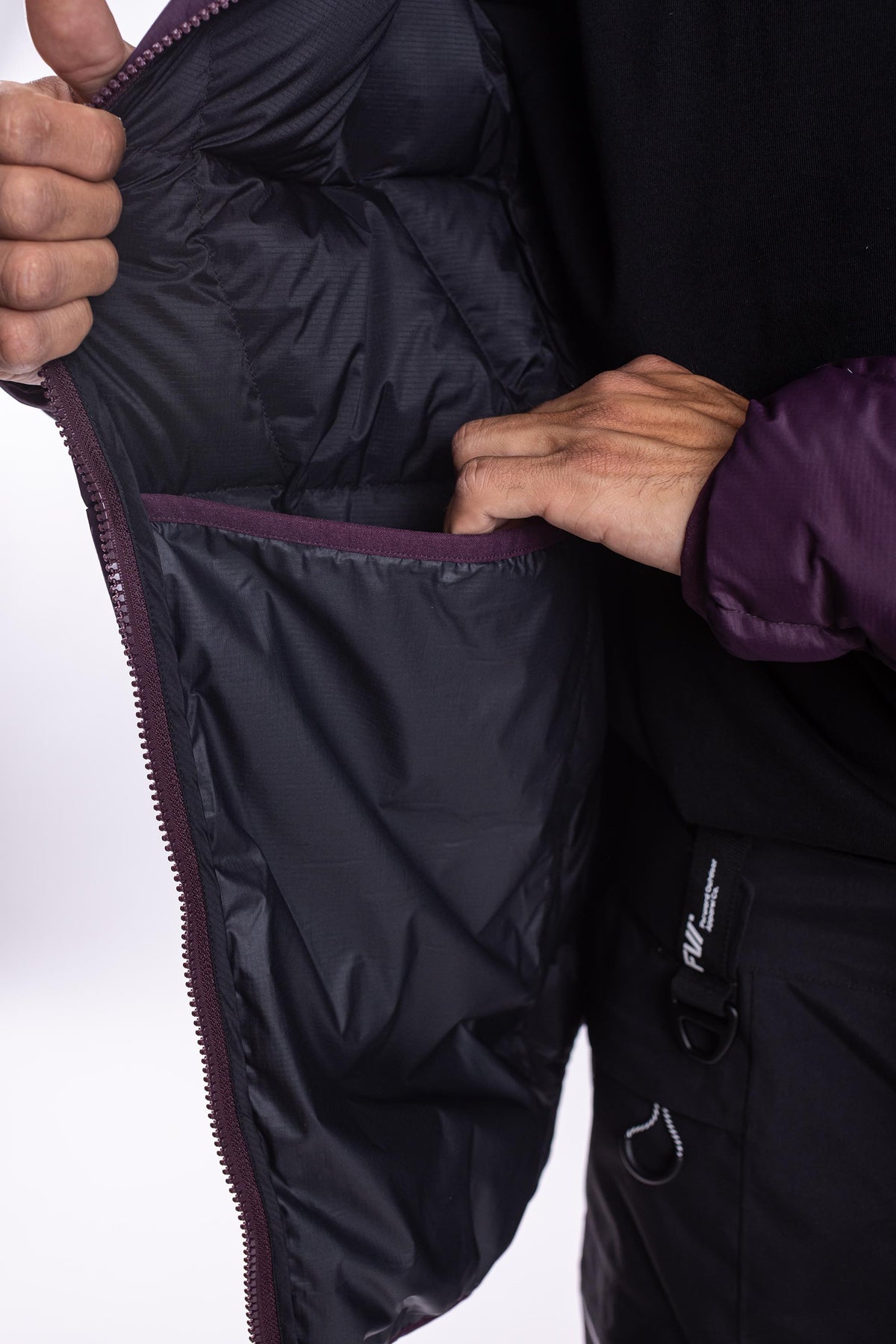Catalyst Down Hoodie