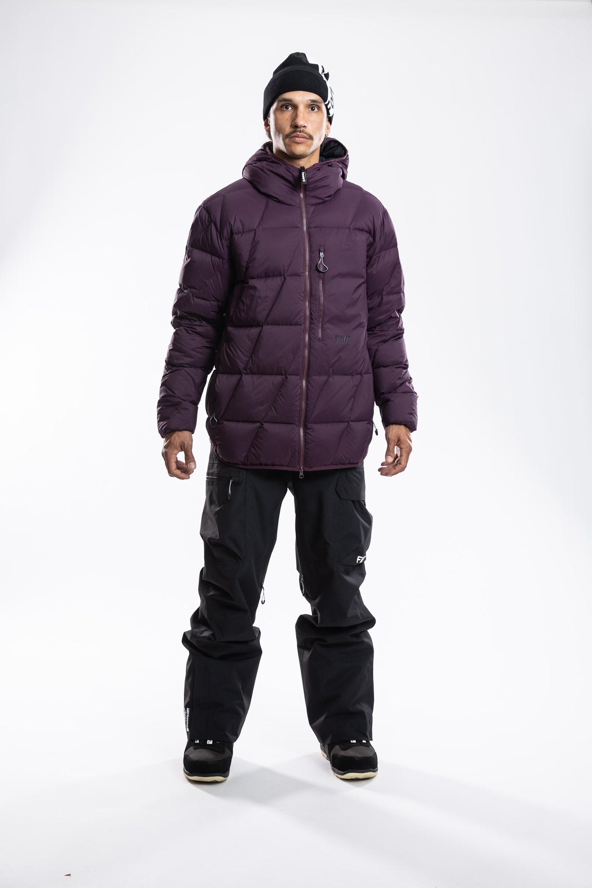 Catalyst Down Hoodie