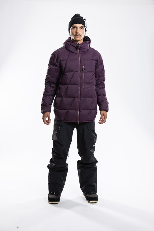 Catalyst Down Hoodie