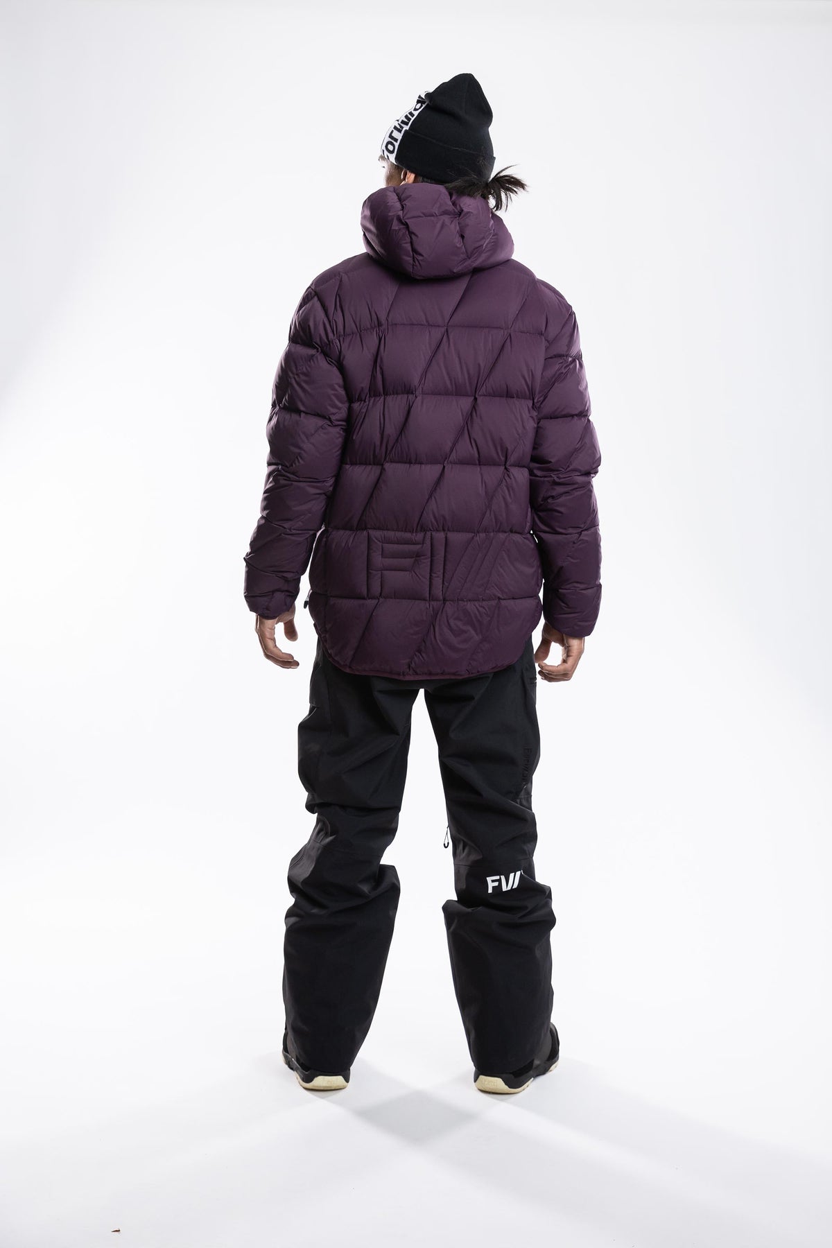Catalyst Down Hoodie