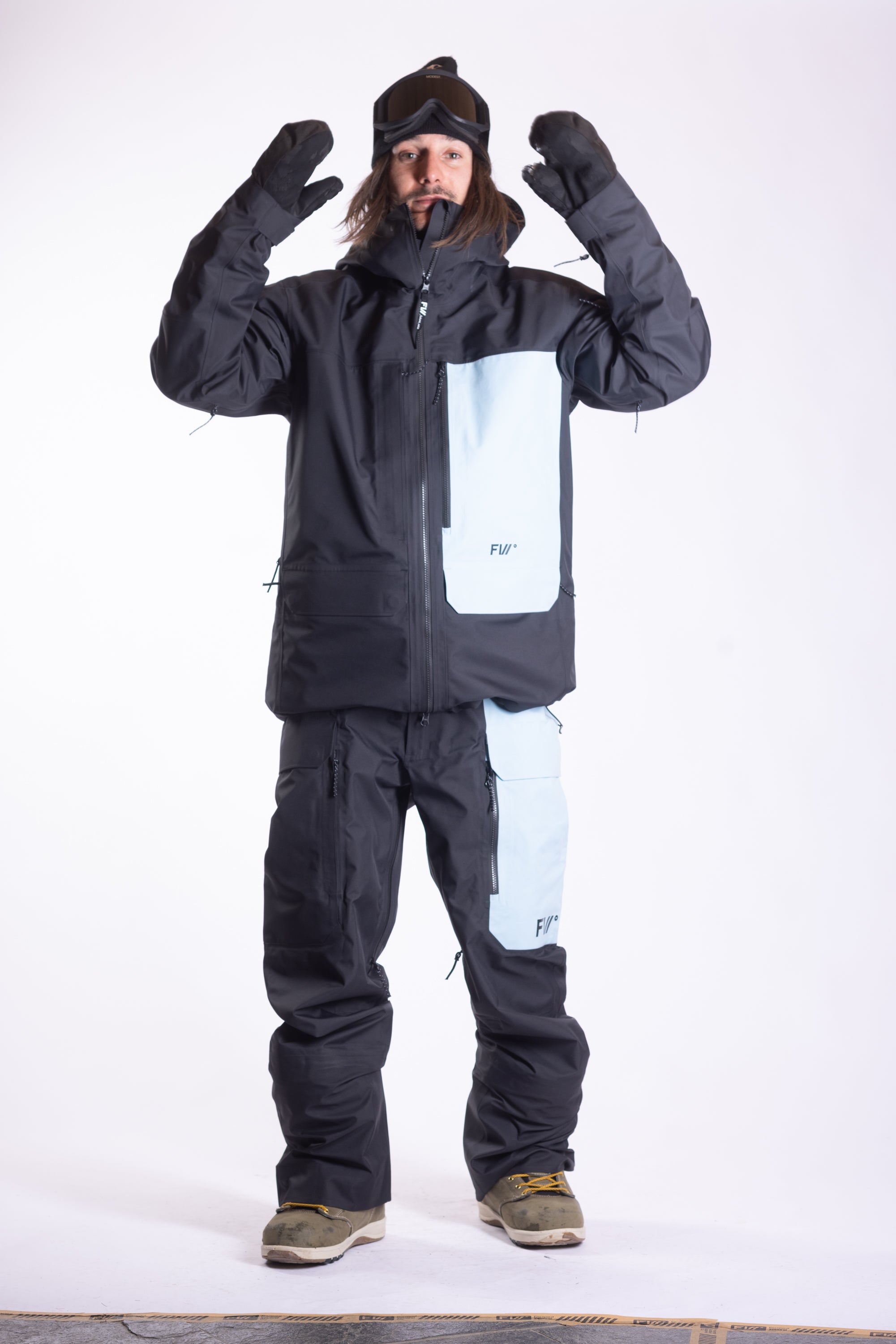 Men's Catalyst 3L Shell Jacket – forwardoutdoor.co