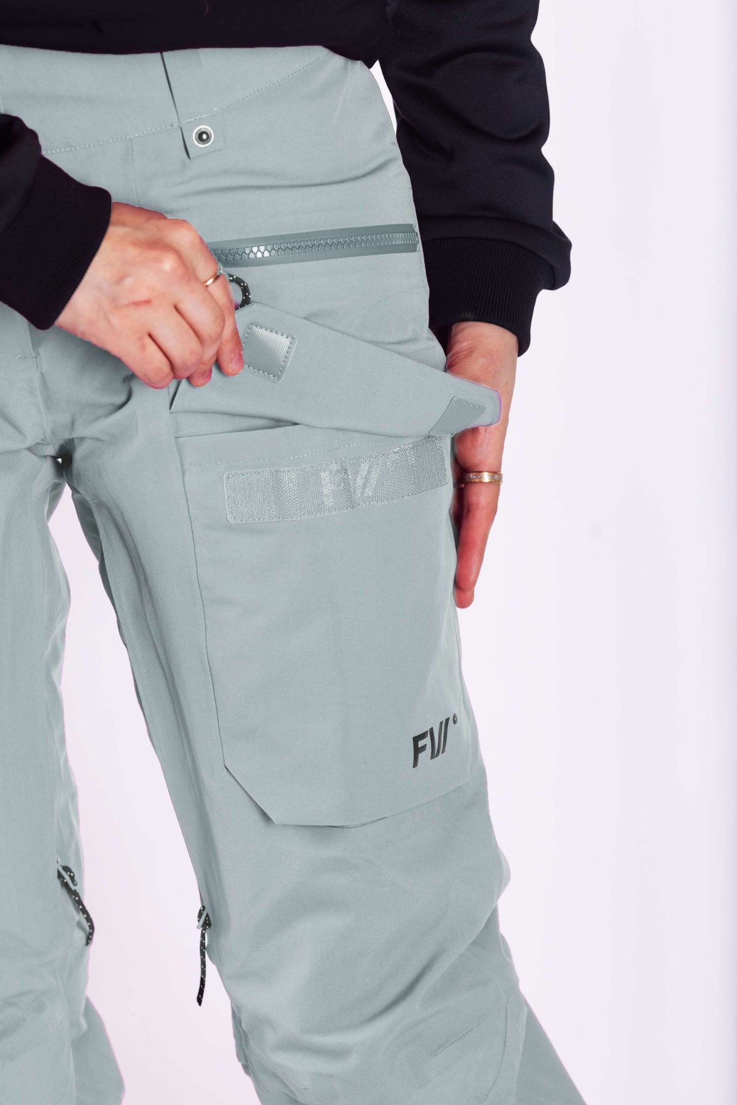 Women’s Catalyst Insulated 2L Pant