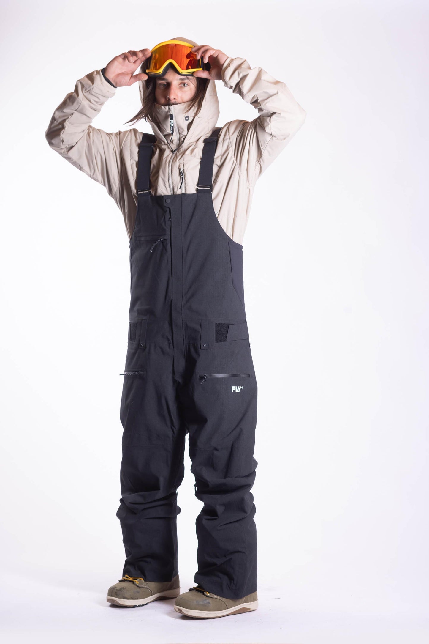 Men's Manifest Lined 2L Bib