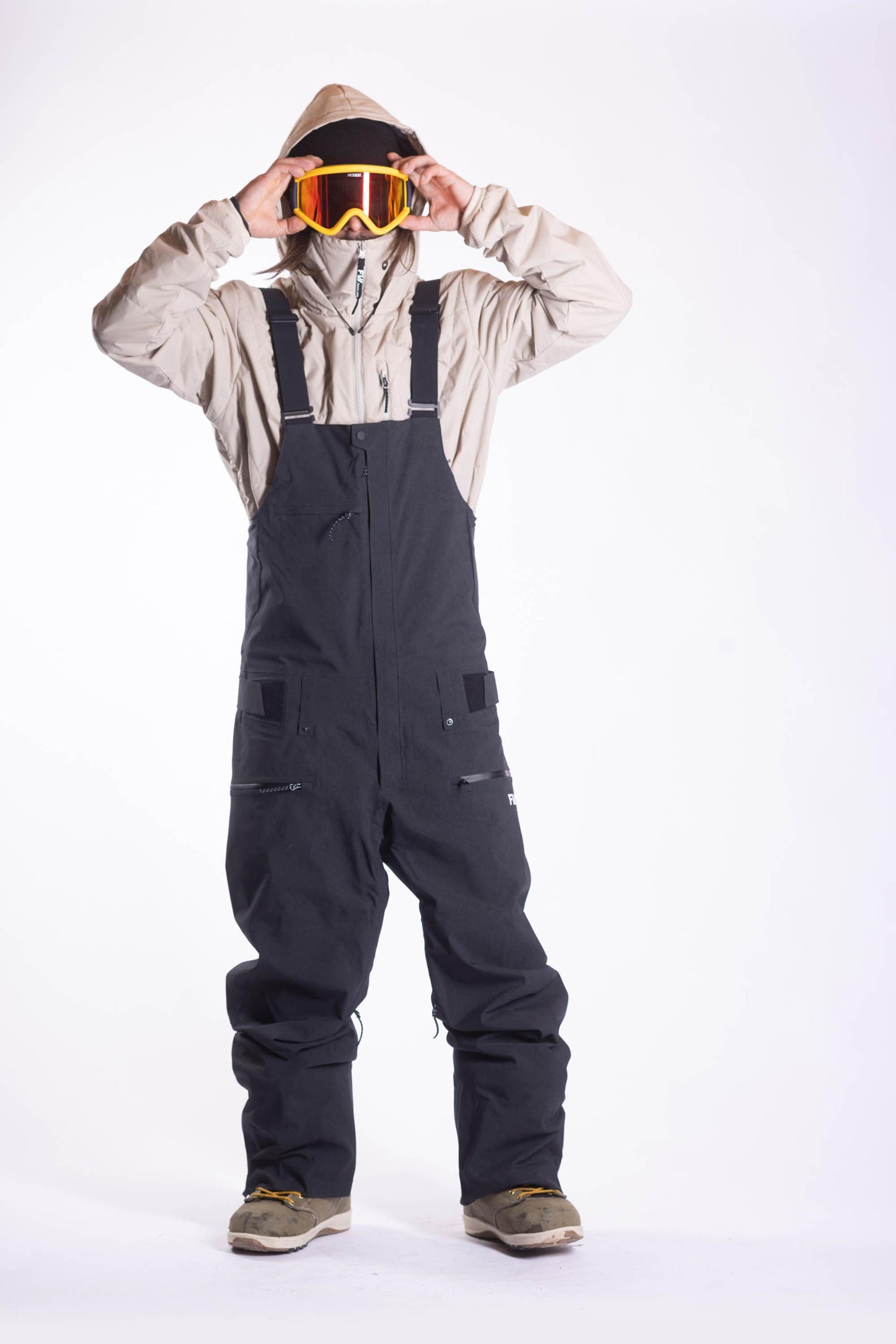 Men's Manifest Lined 2L Bib