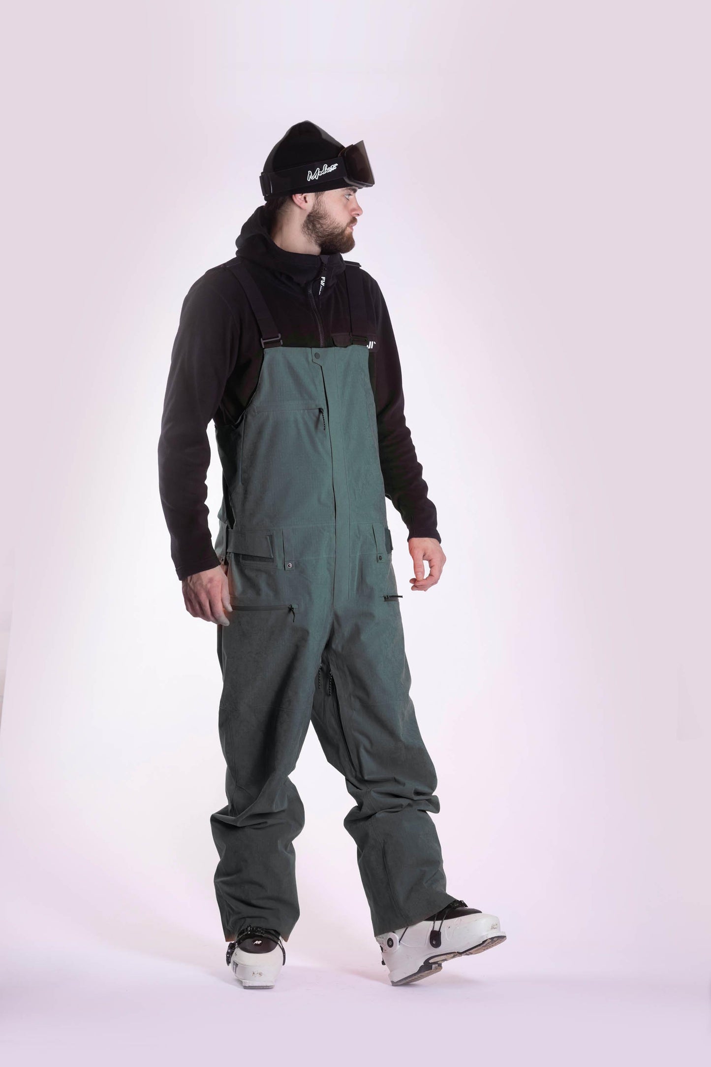 Men's Manifest Lined 2L Bib