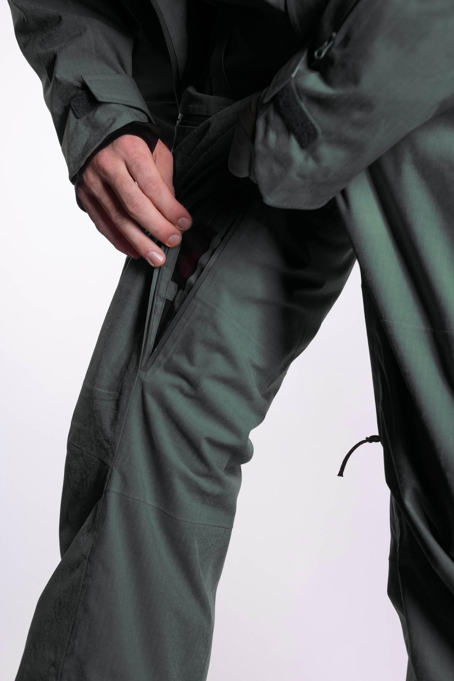 Men's Manifest Lined 2L Bib