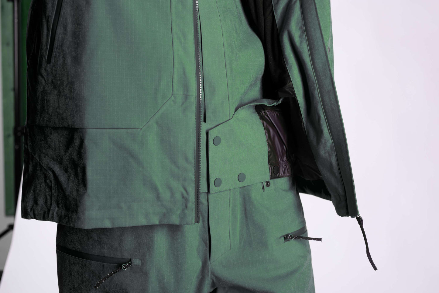 Men's Manifest Lined 2L Bib