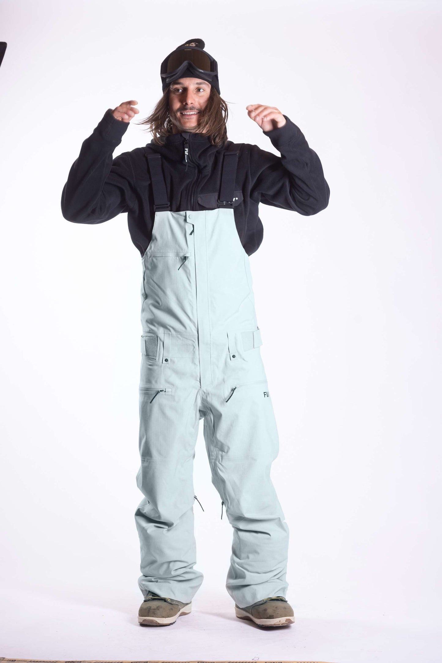 Men's Manifest Lined 2L Bib