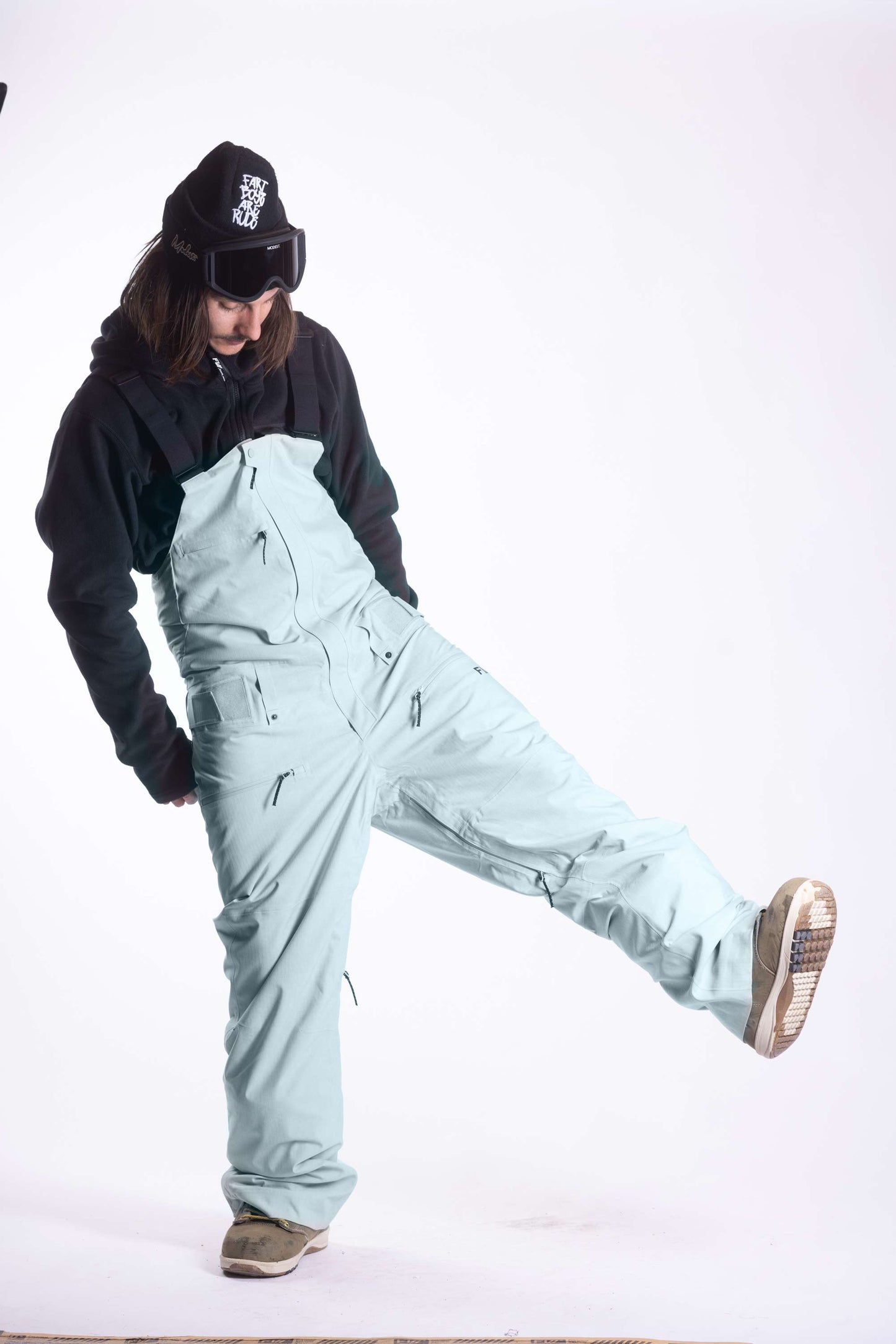 Men's Manifest Lined 2L Bib