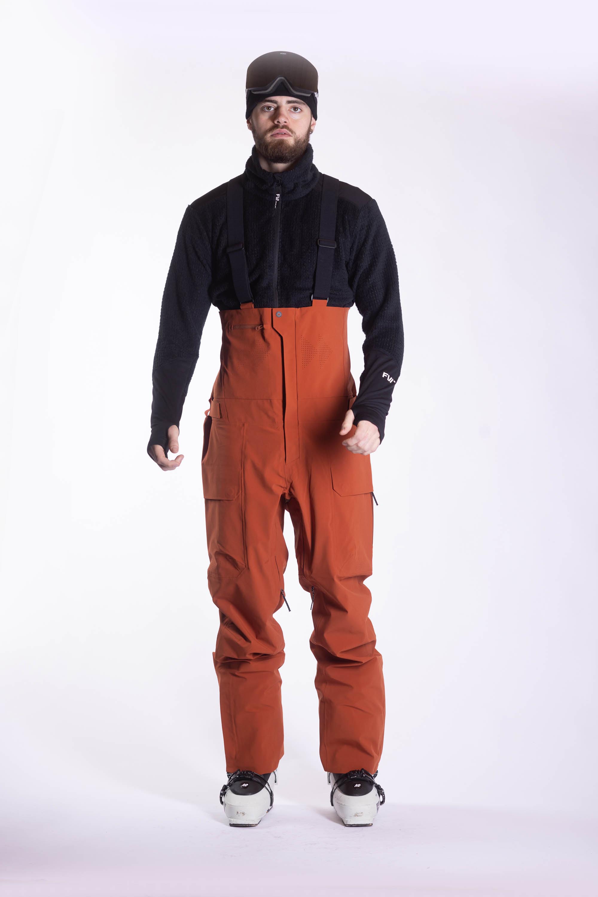 Men's Manifest Tour Lightweight 3L Shell Bib – forwardoutdoor.co