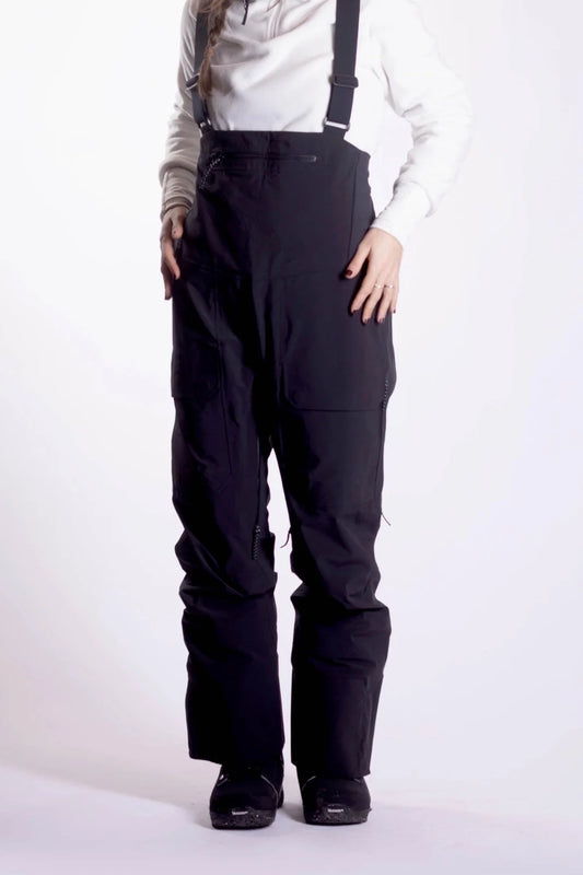 Women’s Manifest Tour Lightweight 3L Shell Bib