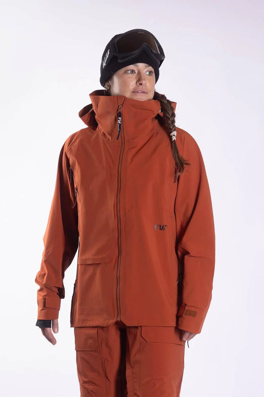 Women’s Manifest Tour Lightweight 3L Shell Jacket
