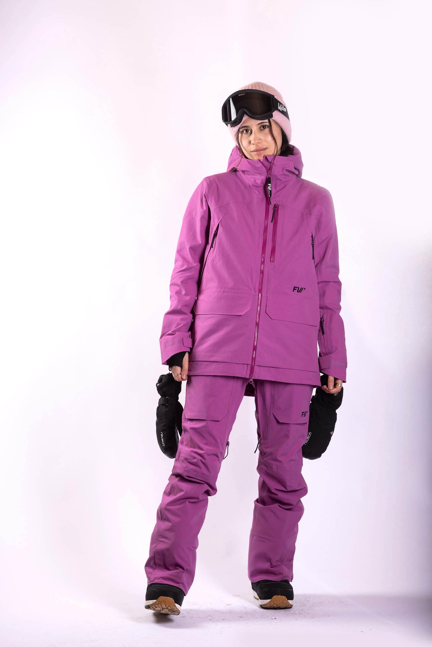 Women’s Catalyst Insulated 2L Jacket - Trash Pink