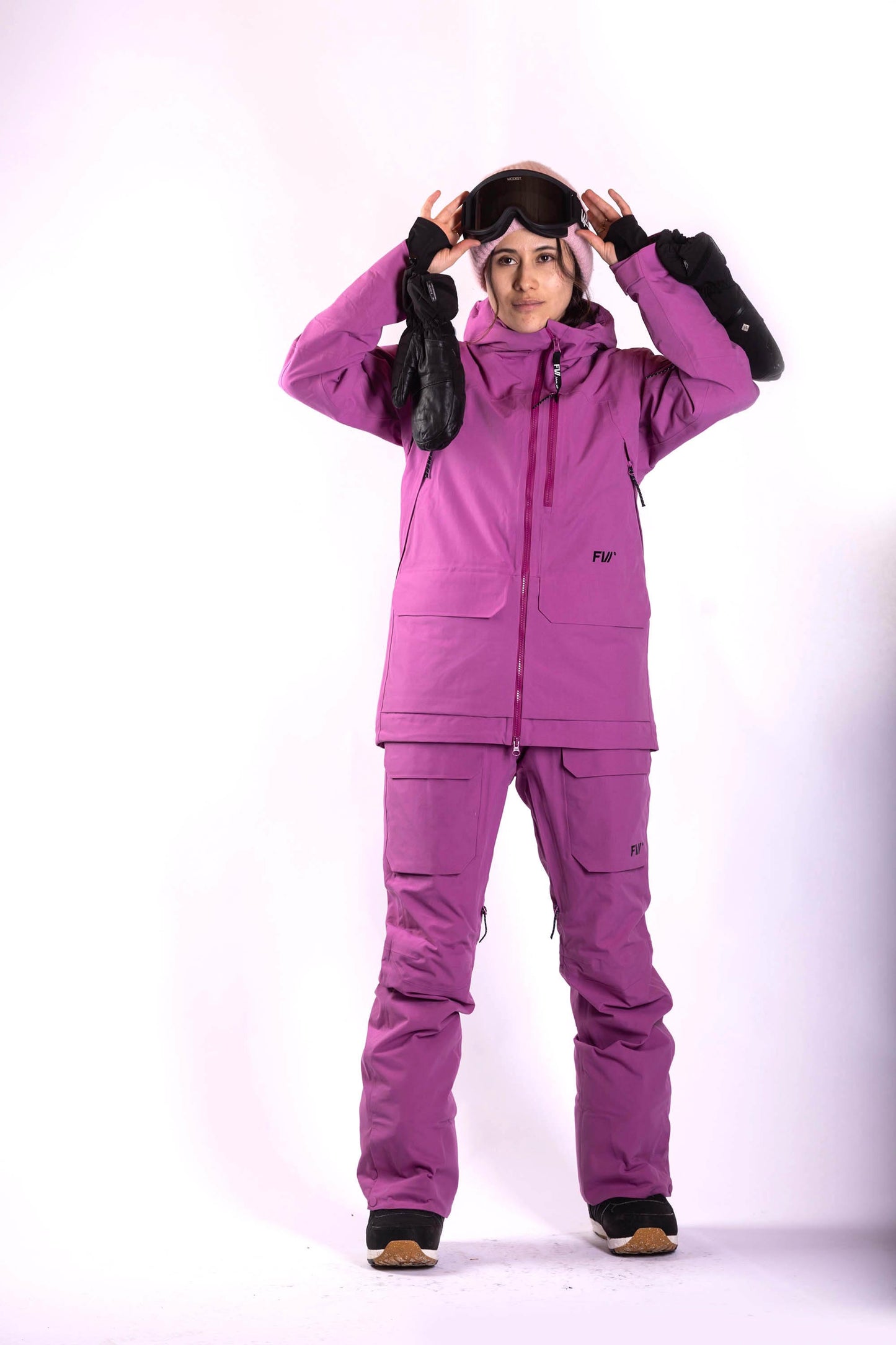 Women’s Catalyst Insulated 2L Jacket - Trash Pink