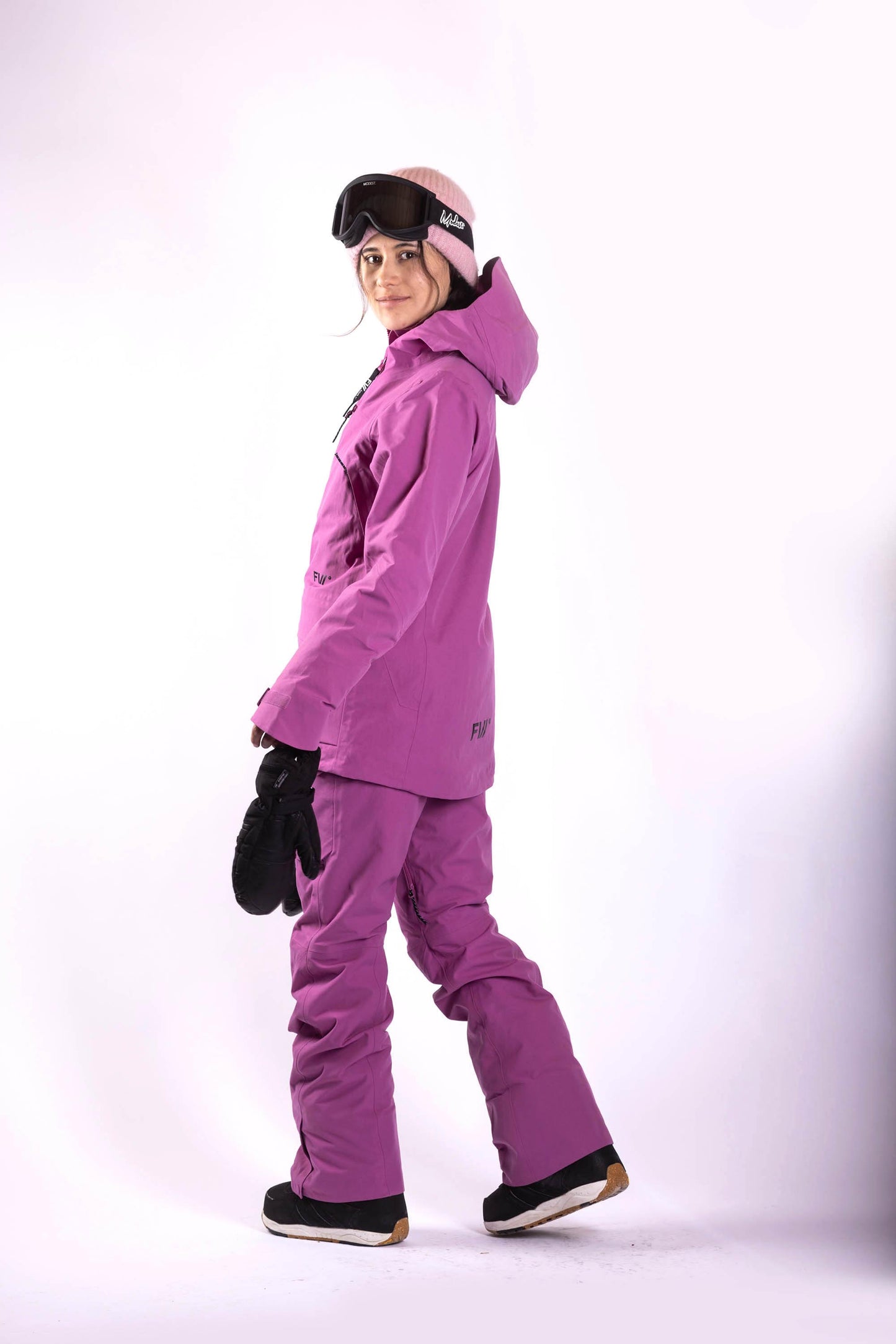 Women’s Catalyst Insulated 2L Jacket - Trash Pink