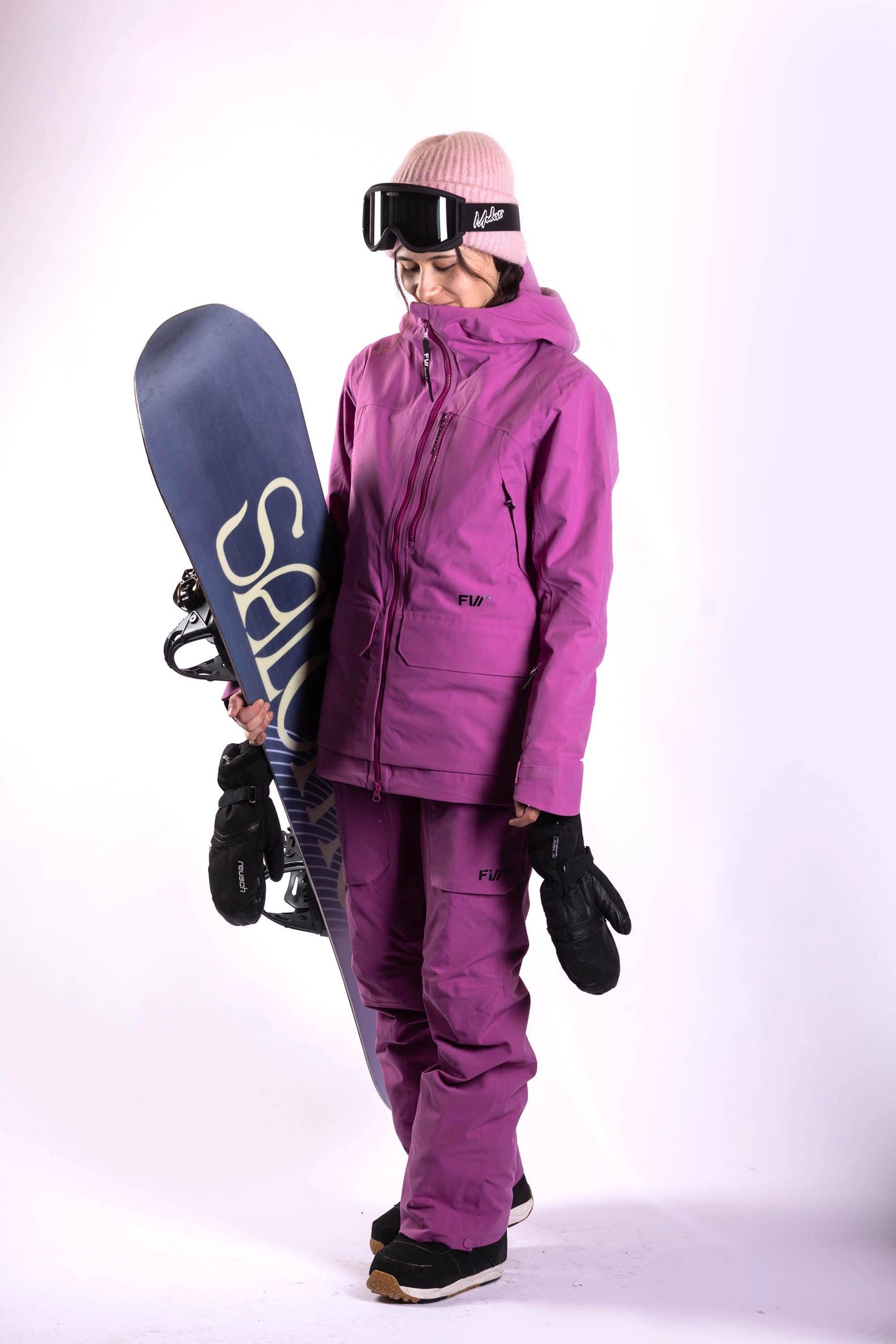 Women’s Catalyst Insulated 2L Jacket - Trash Pink