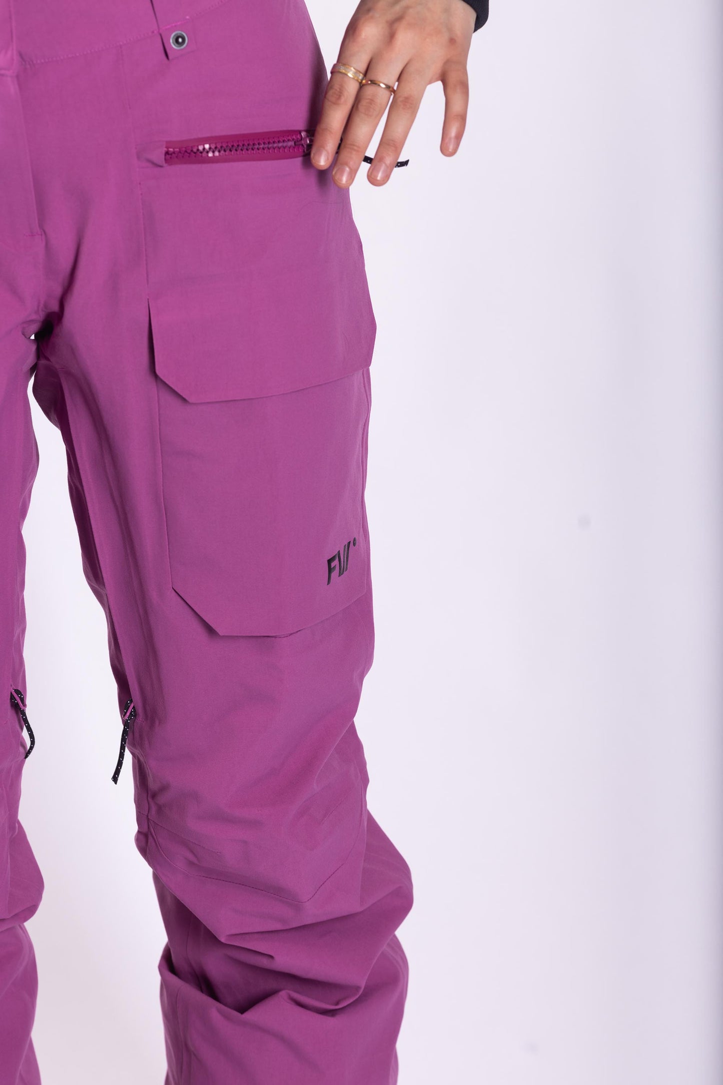 Women’s Catalyst Insulated 2L Pant - Trash Pink