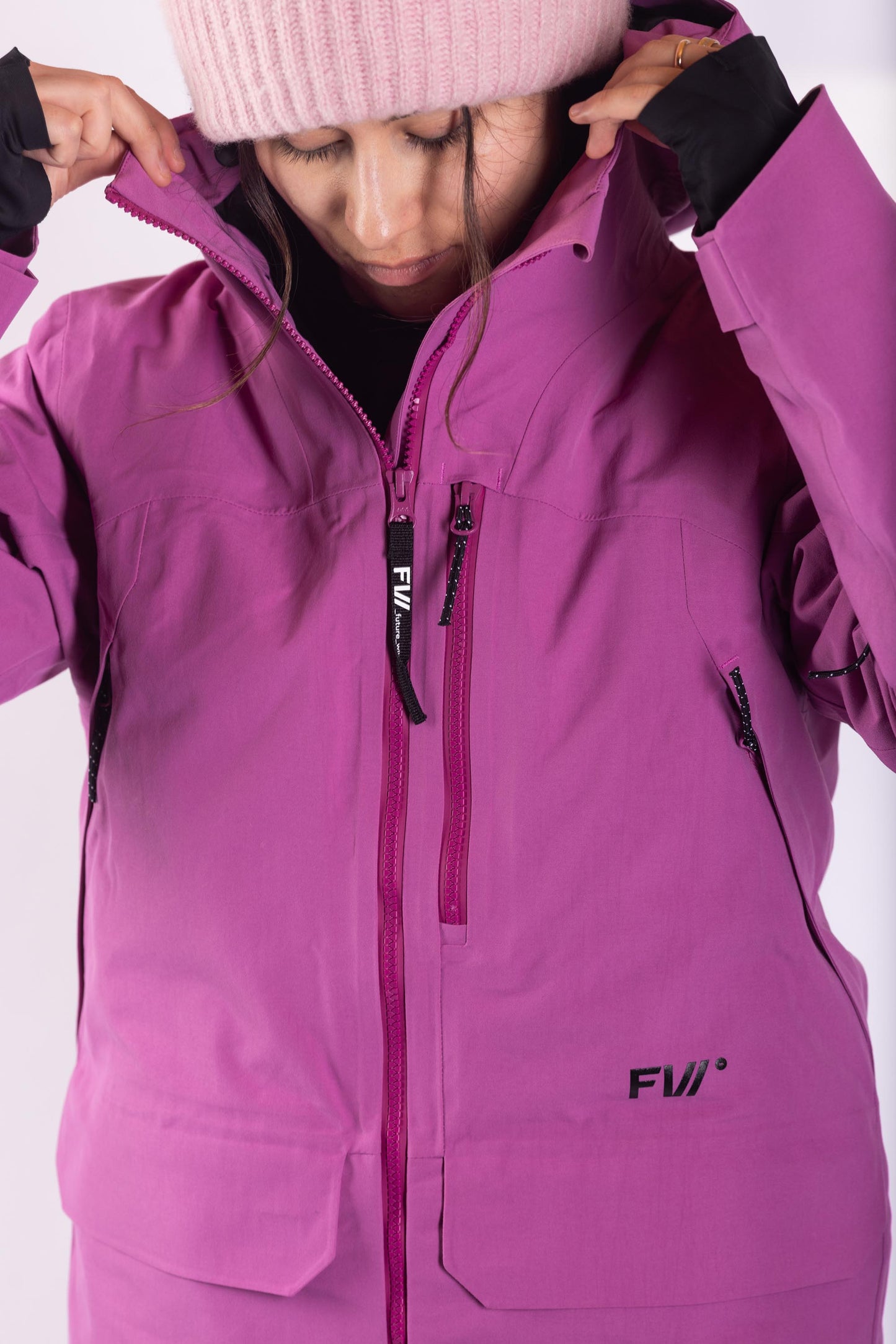 Women’s Catalyst Insulated 2L Jacket - Trash Pink