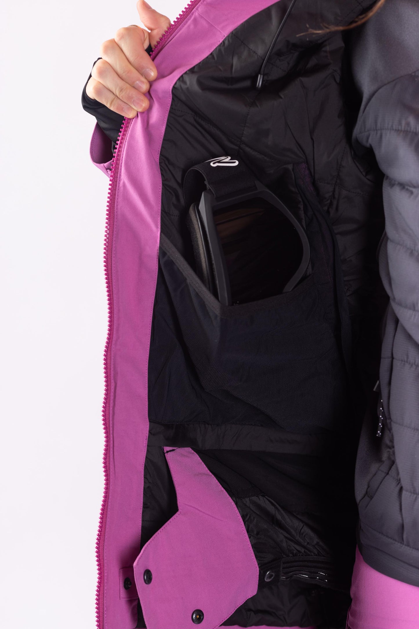 Women’s Catalyst Insulated 2L Jacket - Trash Pink