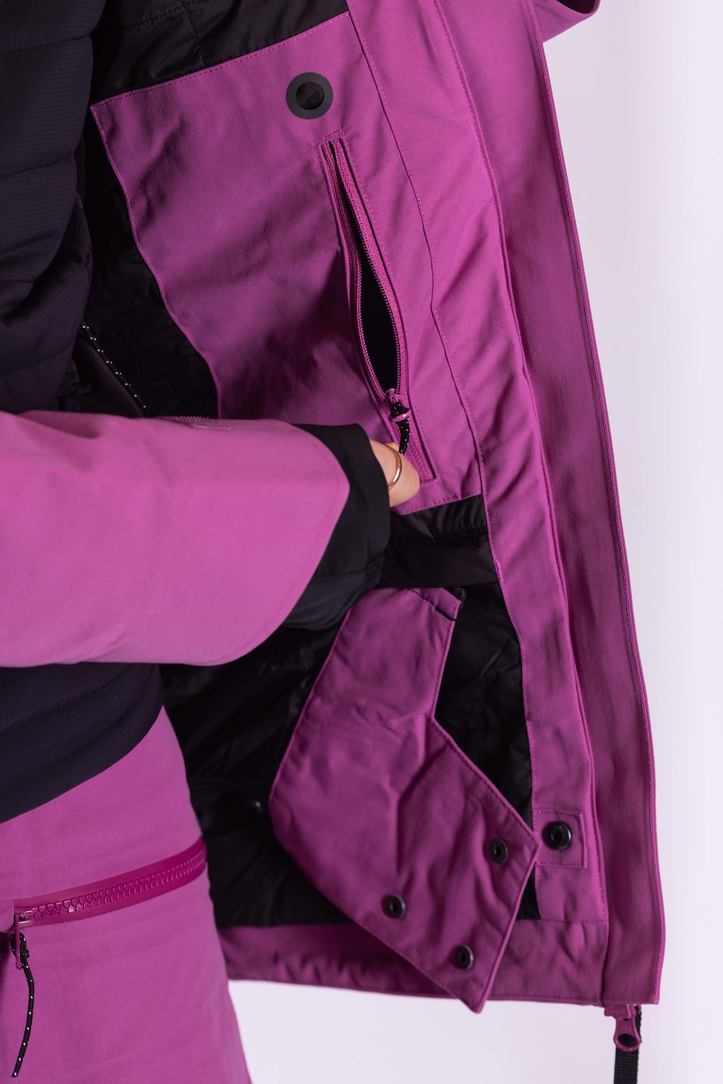 Women’s Catalyst Insulated 2L Jacket - Trash Pink