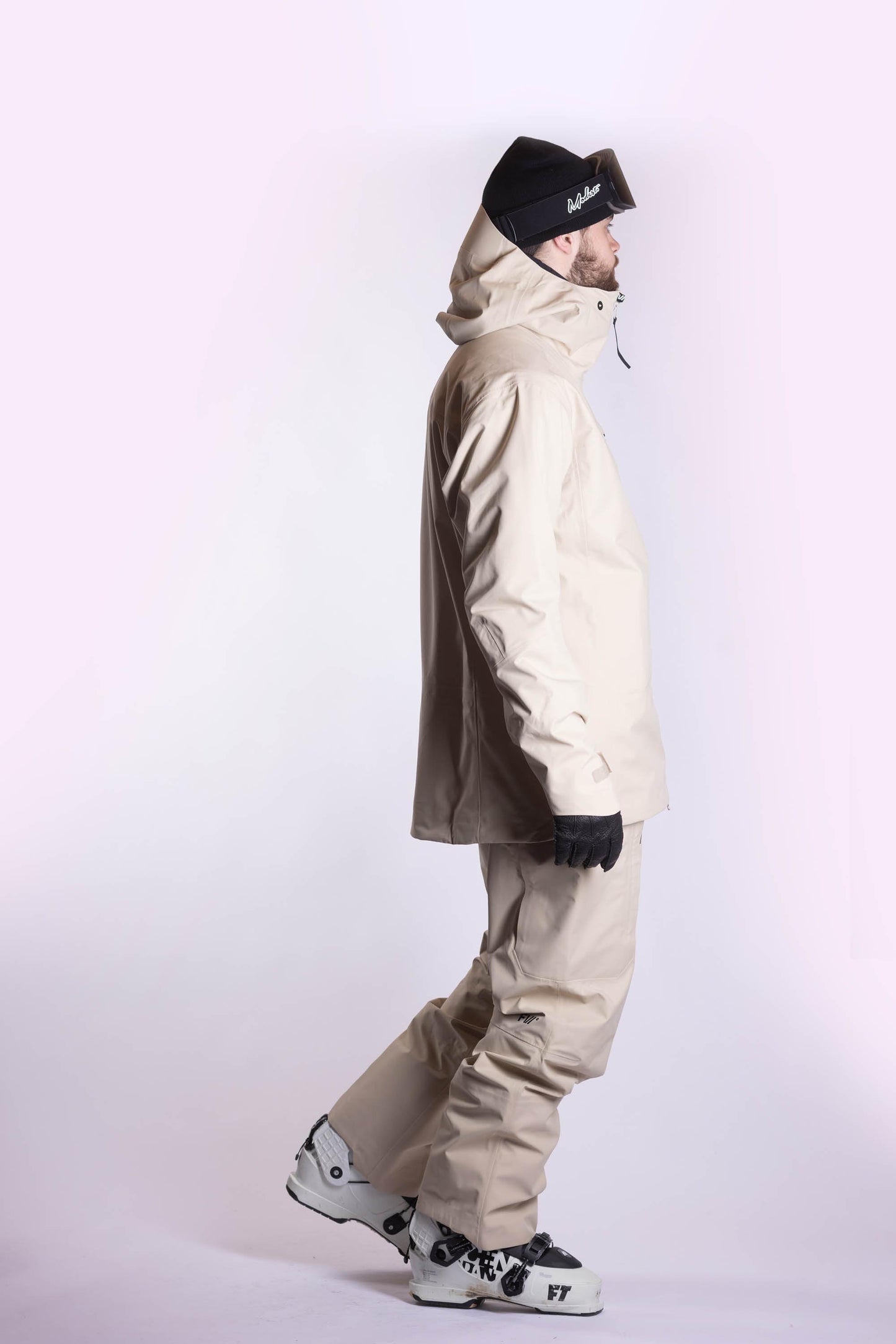 Men’s Manifest 3L Shell Jacket - Sand