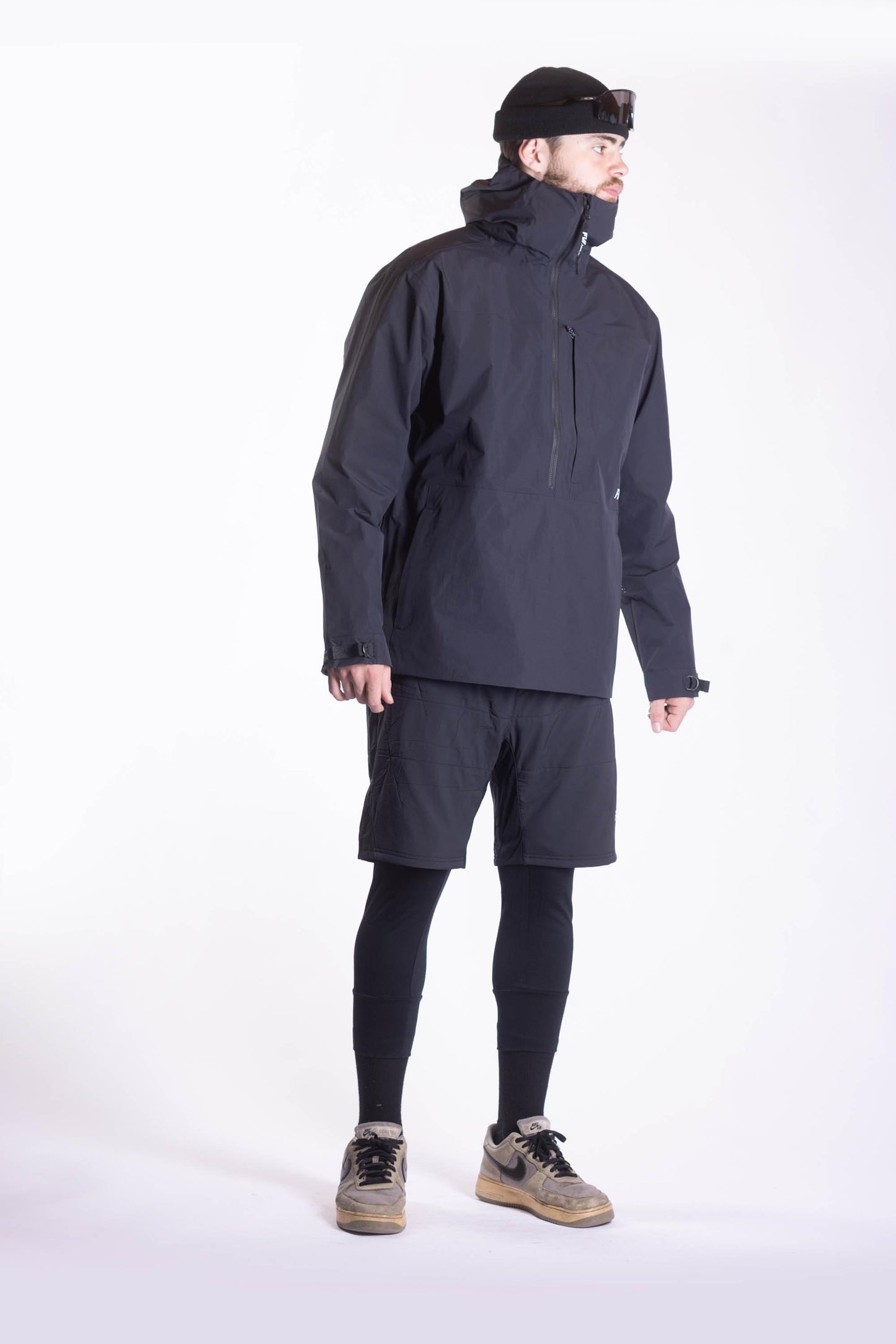 Men's Root 2.5L Anorak - Slate Black