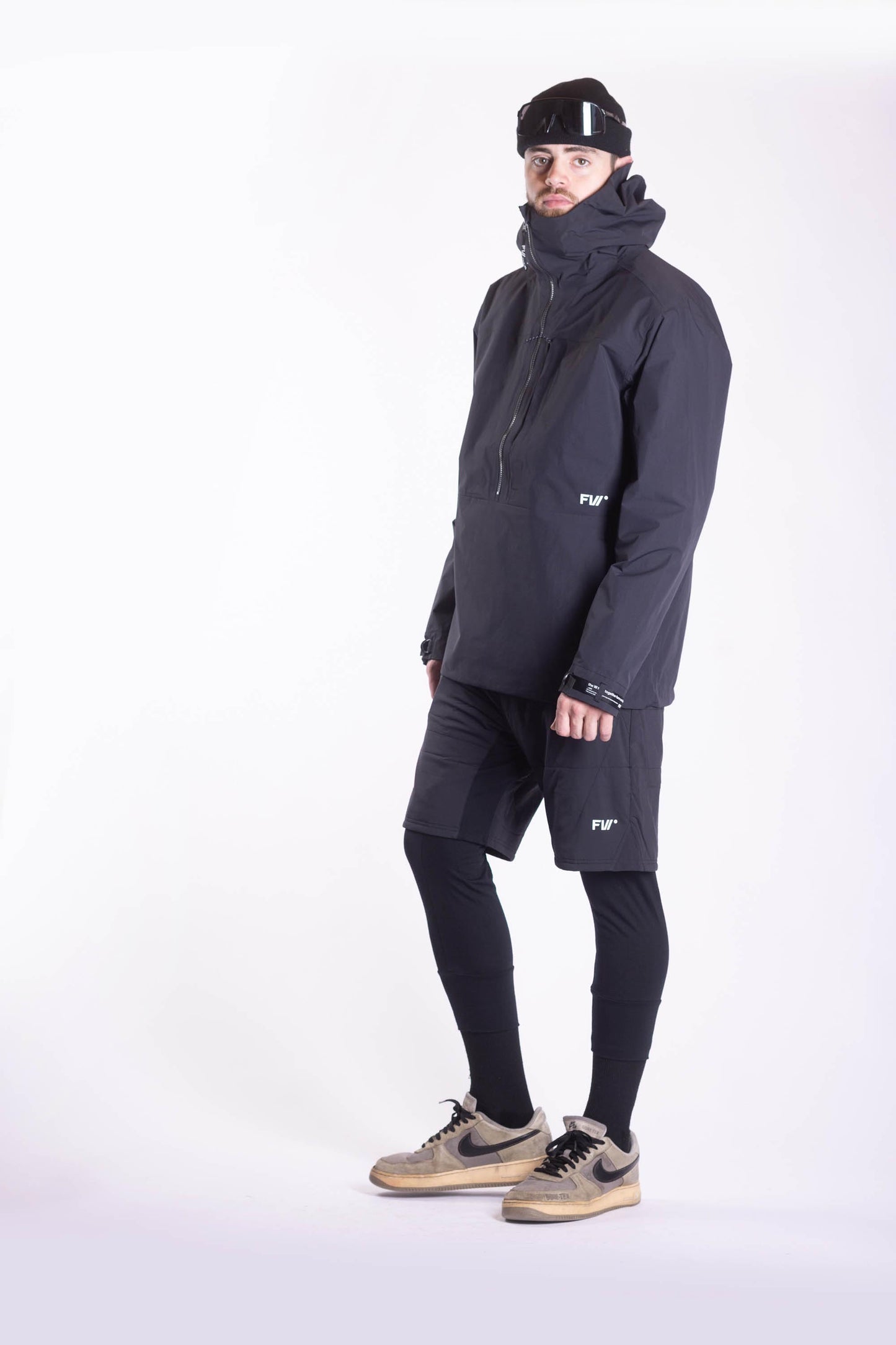 Men's Root 2.5L Anorak - Slate Black