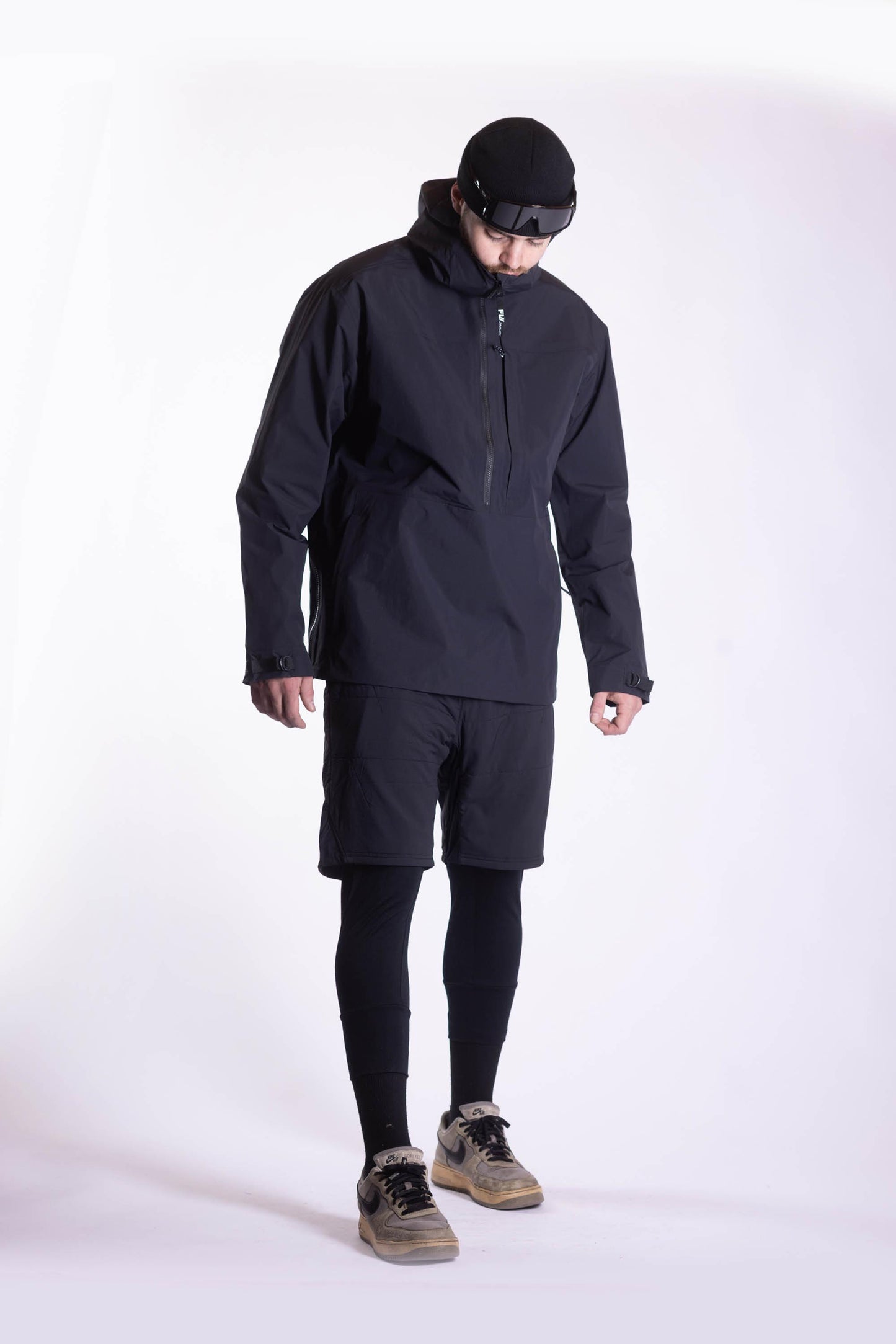 Men's Root 2.5L Anorak - Slate Black