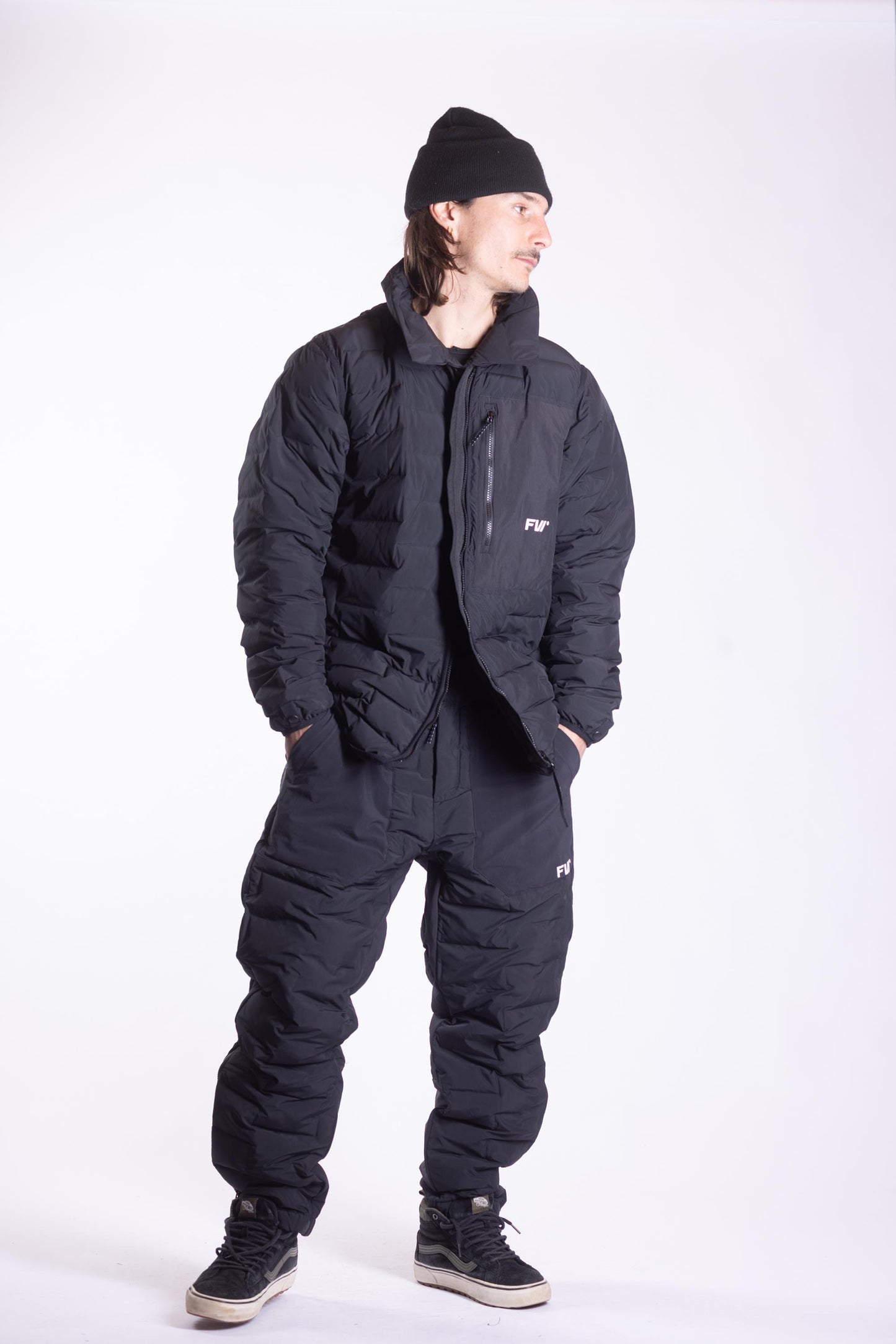 Catalyst Fusion Pre Baffled Jogger - Slate Black