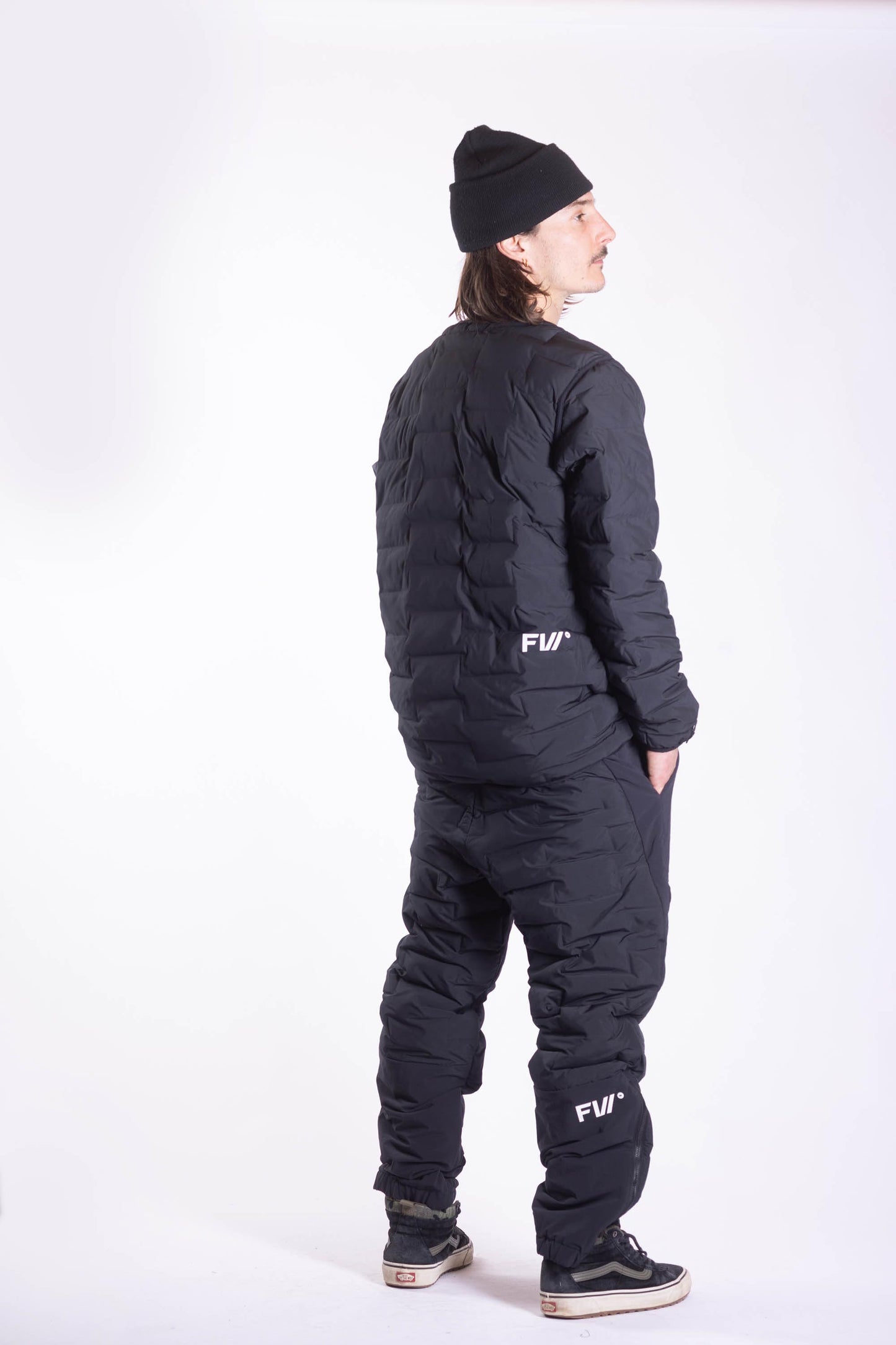 Catalyst Fusion Pre Baffled Jogger - Slate Black