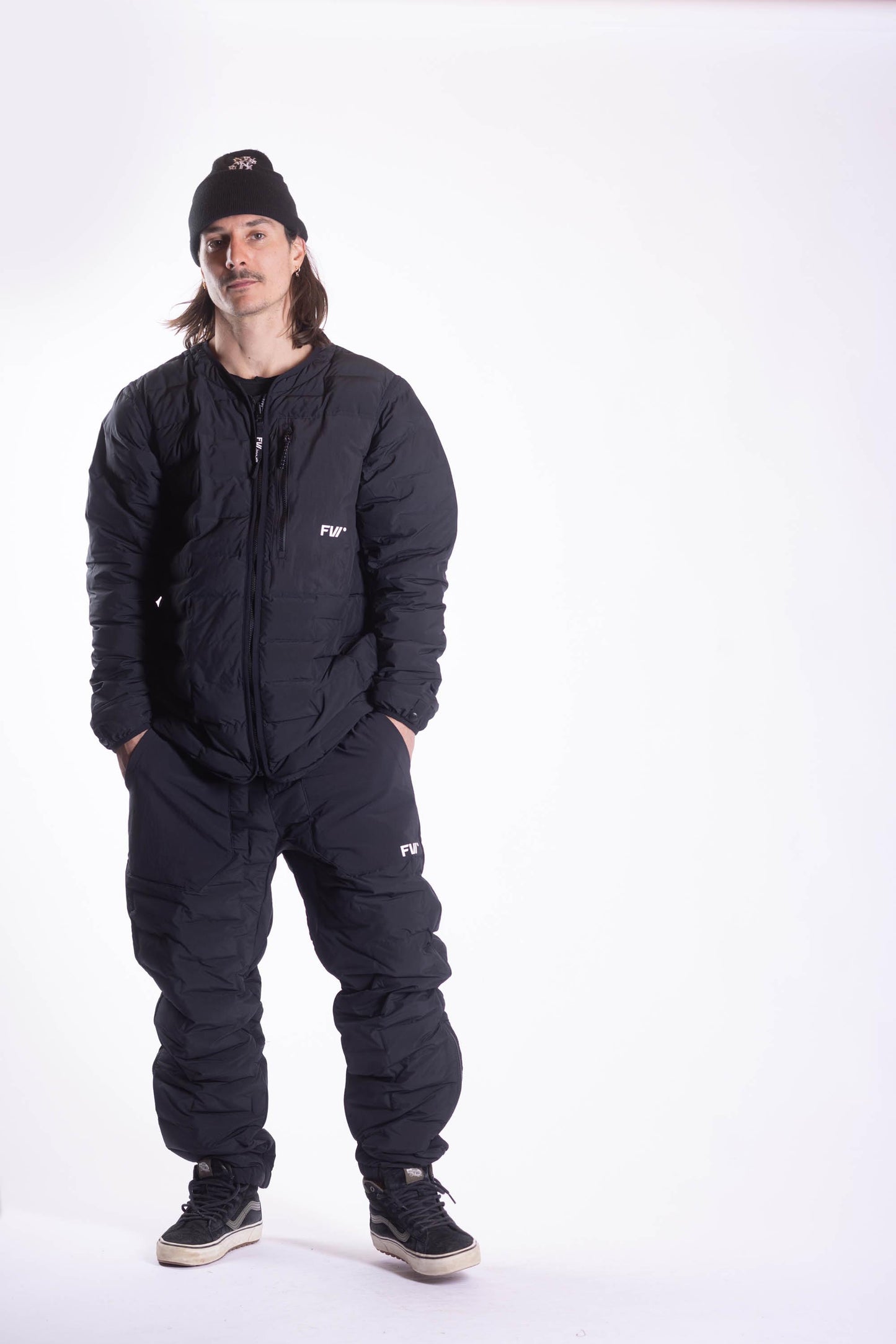 Catalyst Fusion Pre Baffled Jogger - Slate Black