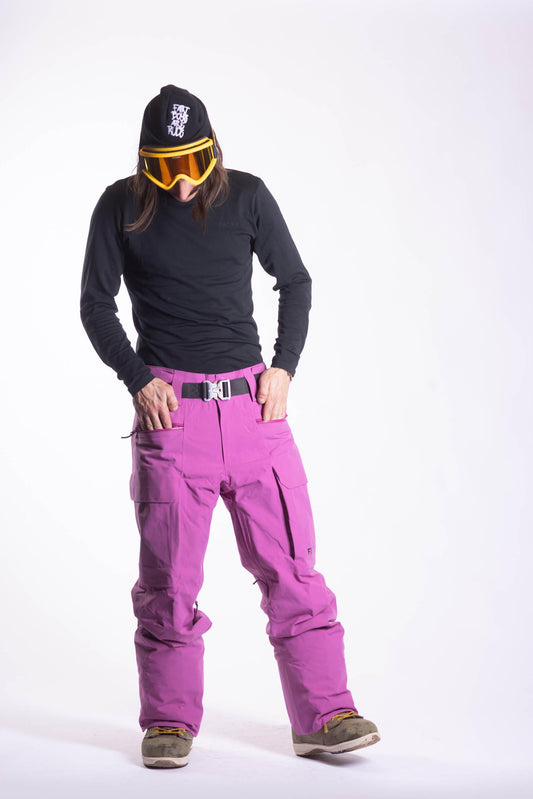 Men’s Catalyst Insulated 2L Pant - Trash Pink