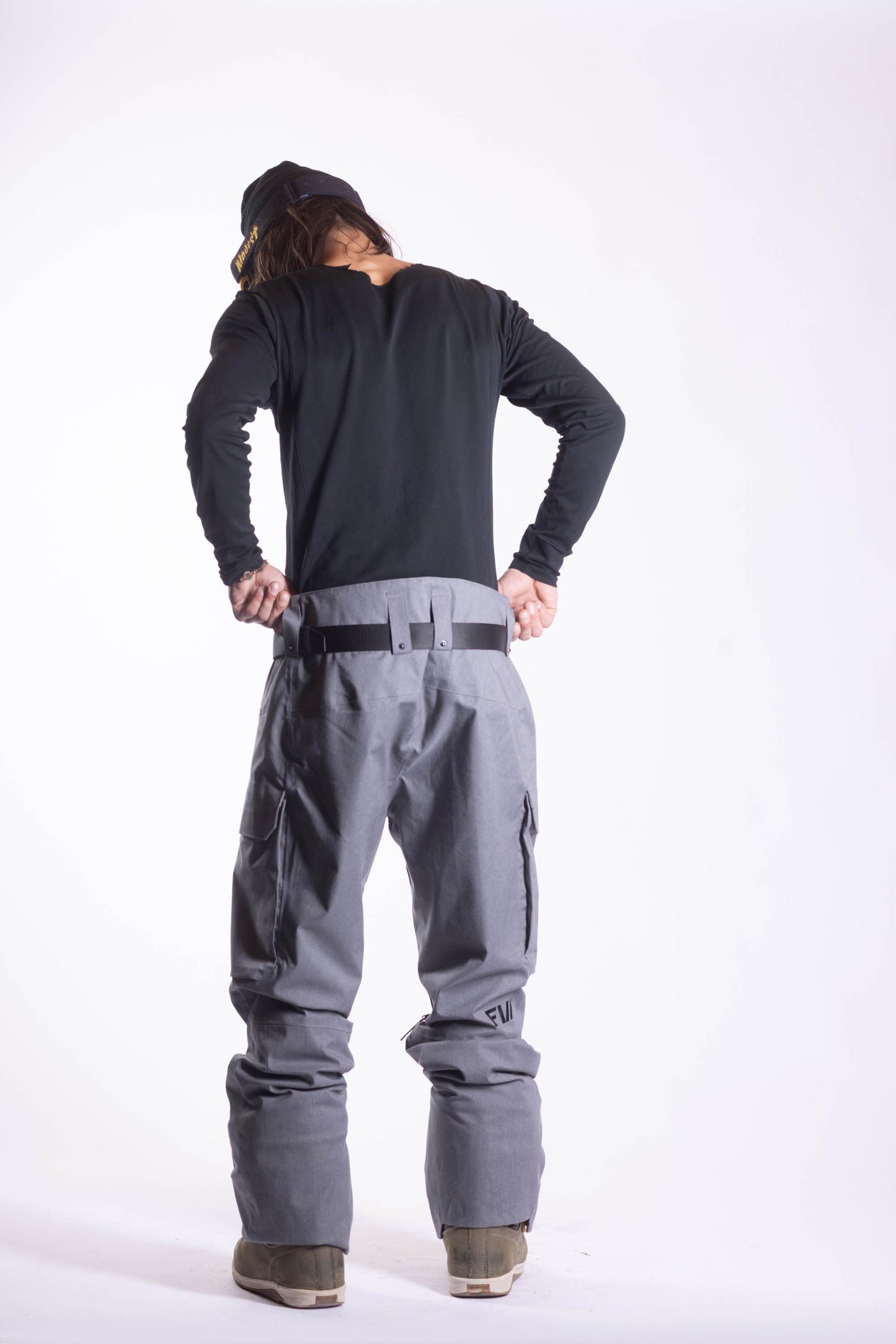 Men’s Catalyst Insulated 2L Pant - Grey Denim