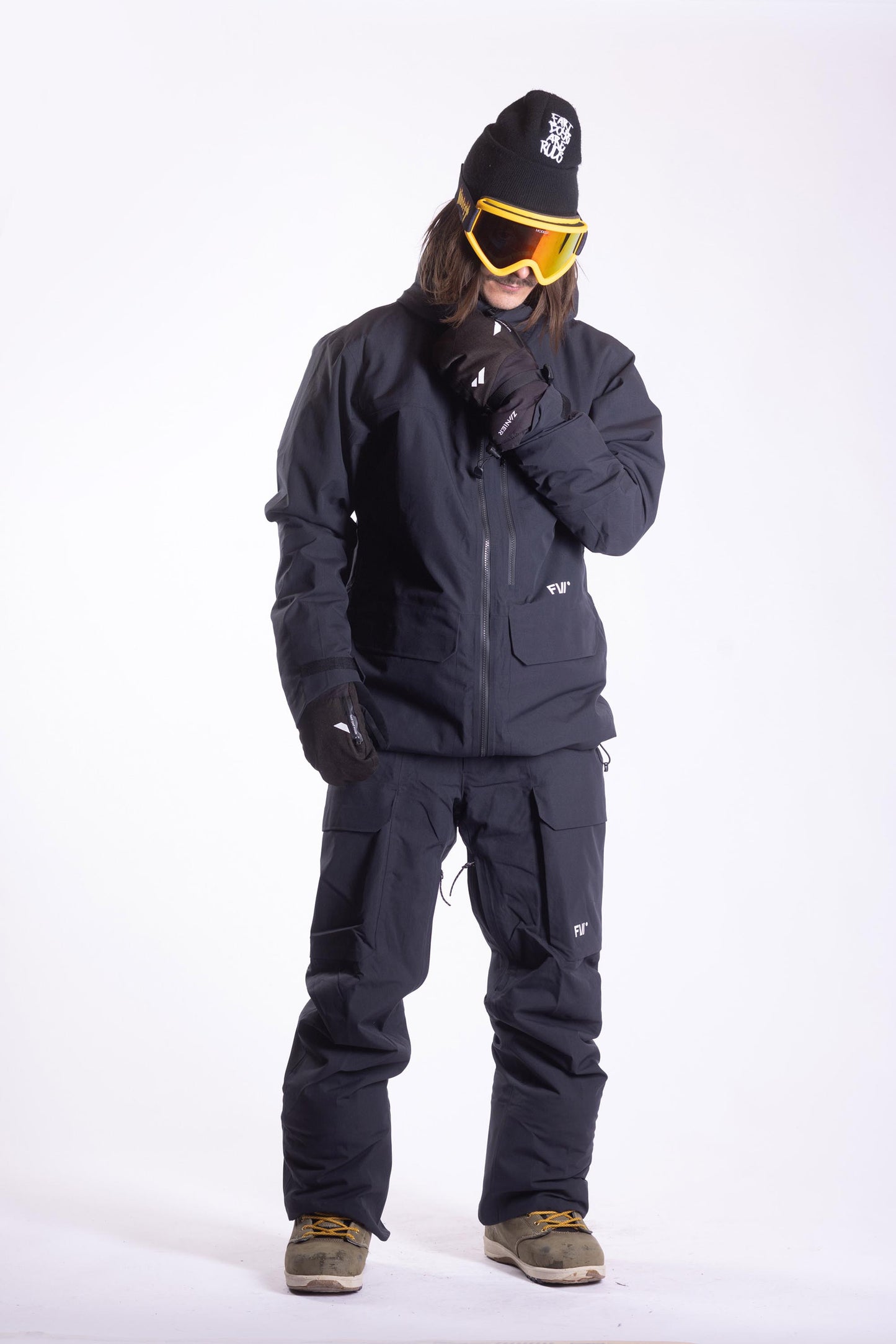 Men’s Catalyst Insulated 2L Jacket - Slate Black