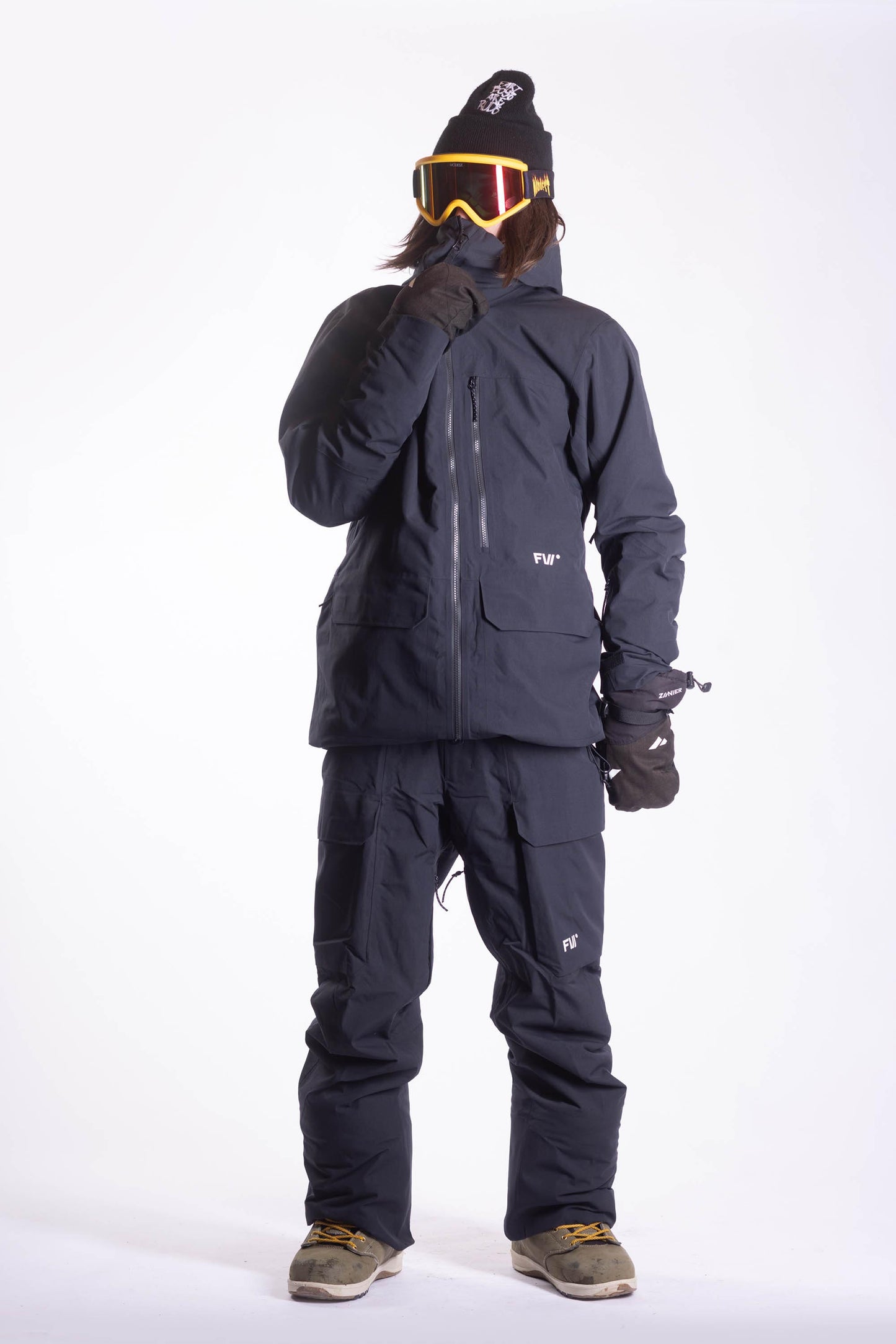 Men’s Catalyst Insulated 2L Jacket - Slate Black