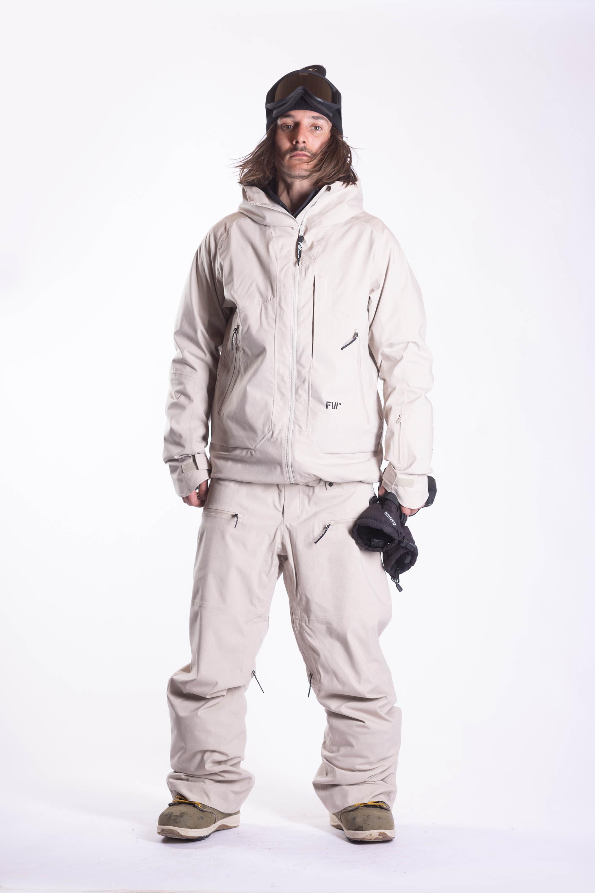Men's Manifest Lined 2L Jacket - Sand – forwardoutdoor.co