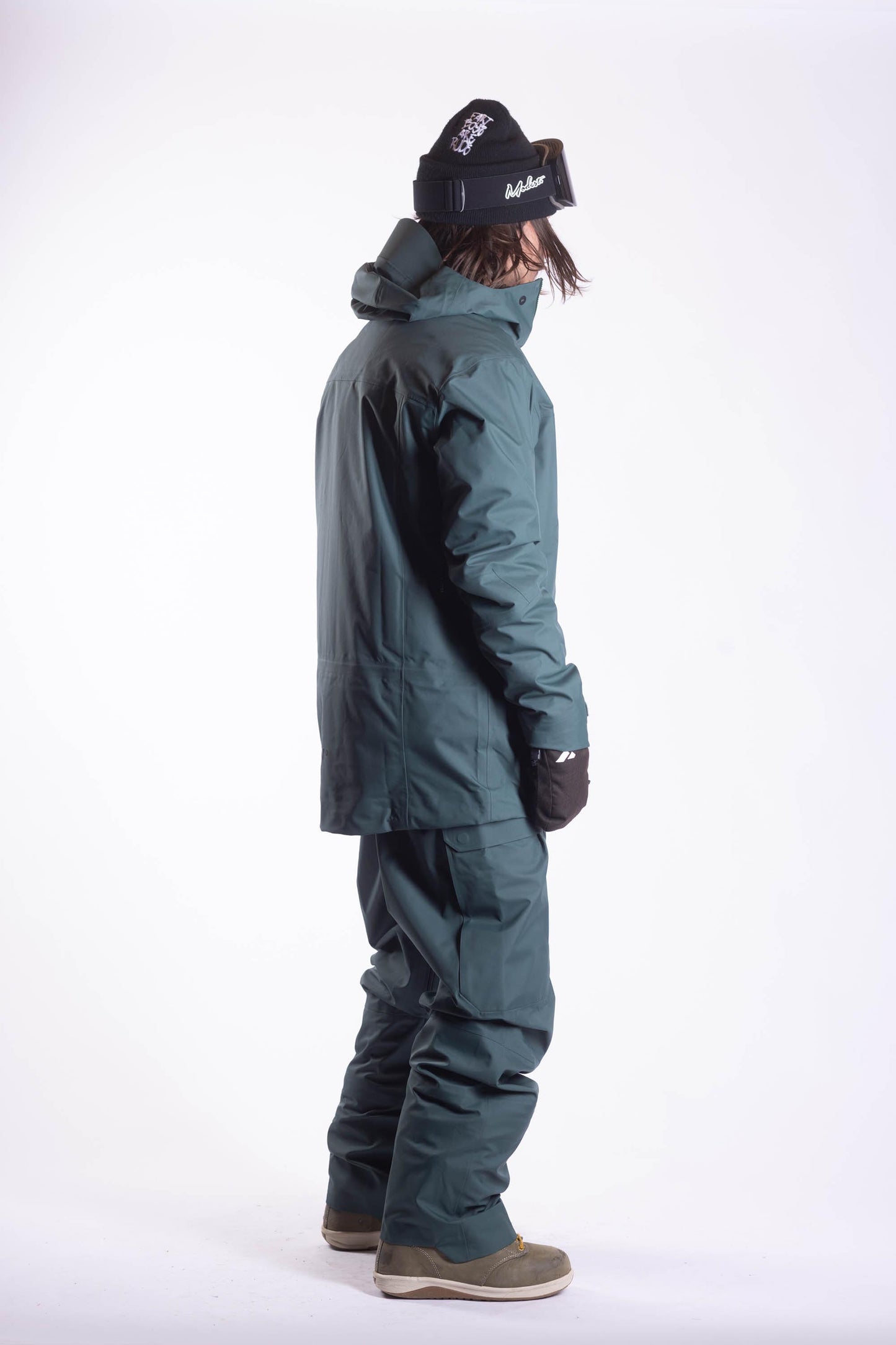 Men’s Manifest 3L Shell Jacket - Emerald Green