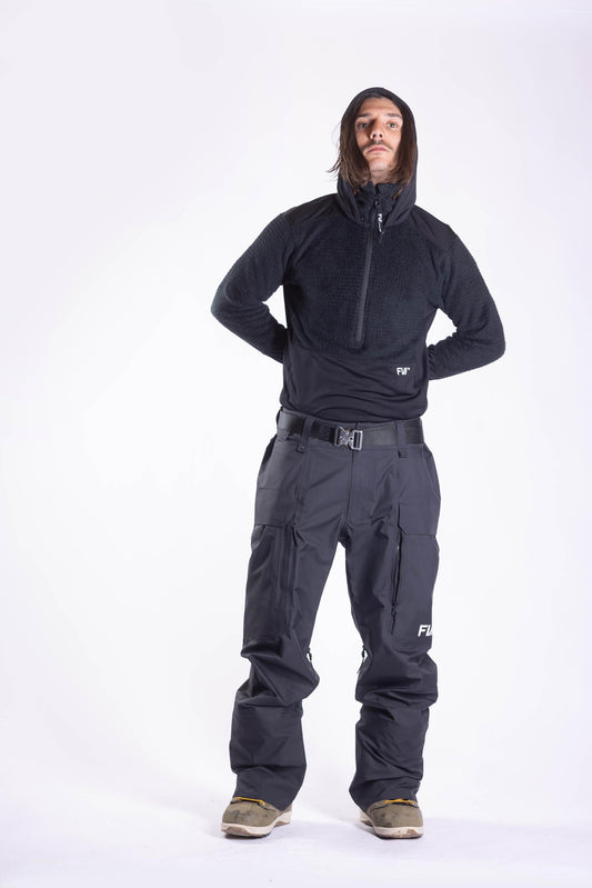 Men’s Manifest 3L Shell Pant - Slate Black