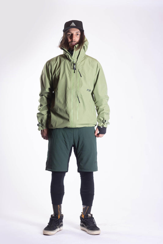 Men’s Root Light 2.5L Jacket - Green Tea