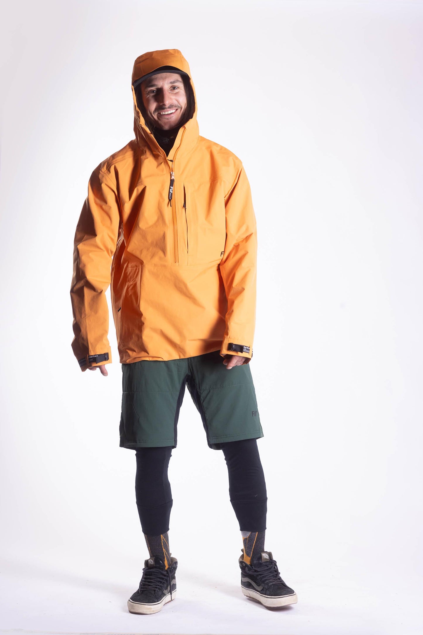 Men's Root 2.5L Anorak - Dry Sunset