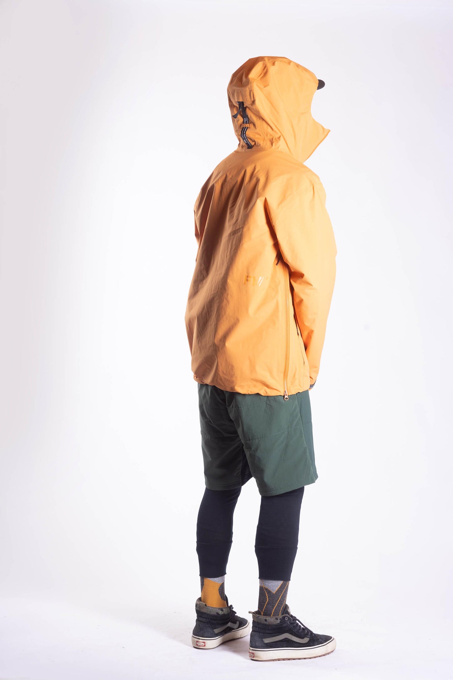 Men's Root 2.5L Anorak - Dry Sunset