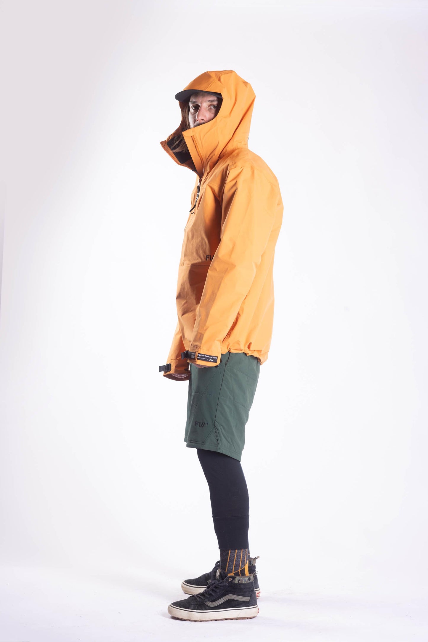 Men's Root 2.5L Anorak - Dry Sunset