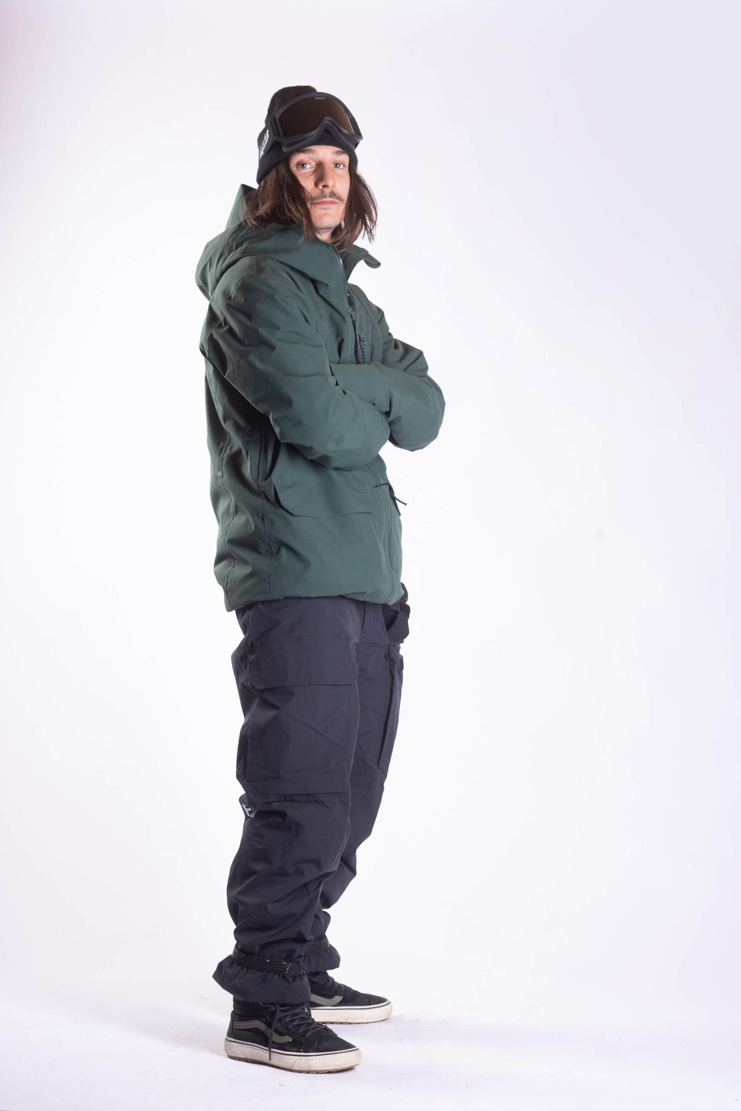 Men’s Catalyst Insulated 2L Jacket - Emerald Green