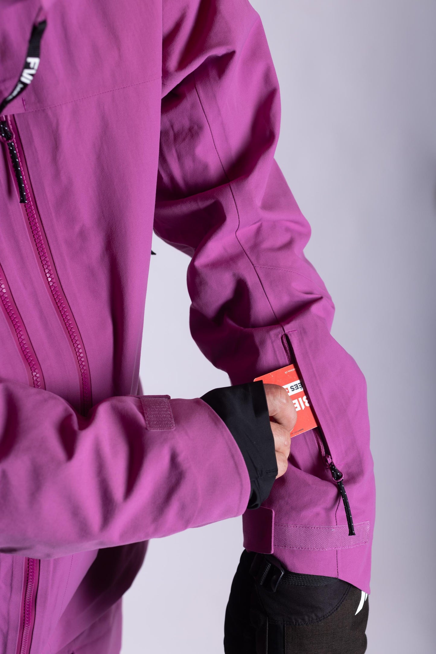 Men’s Catalyst Insulated 2L Jacket - Trash Pink