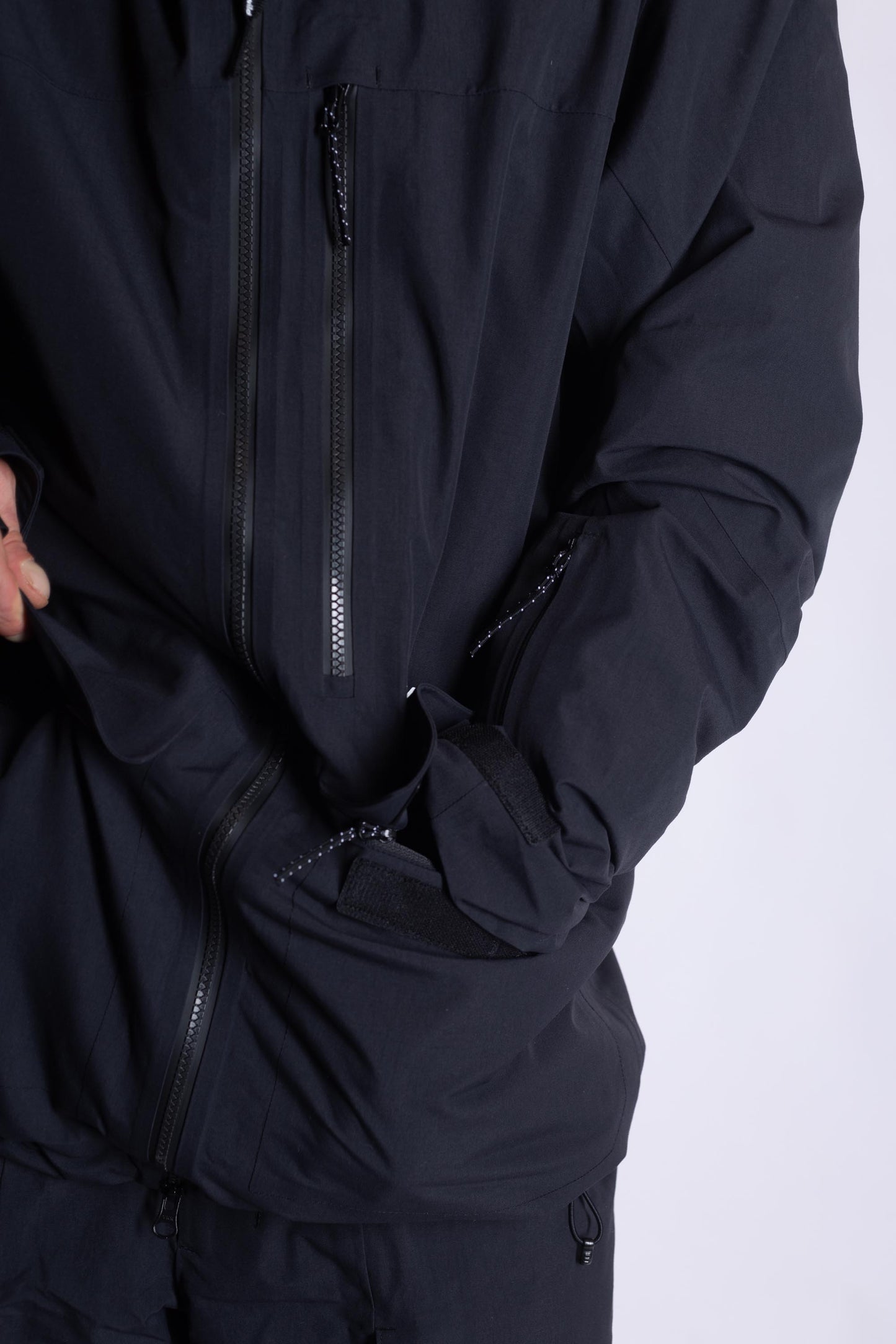 Men’s Catalyst Insulated 2L Jacket - Slate Black